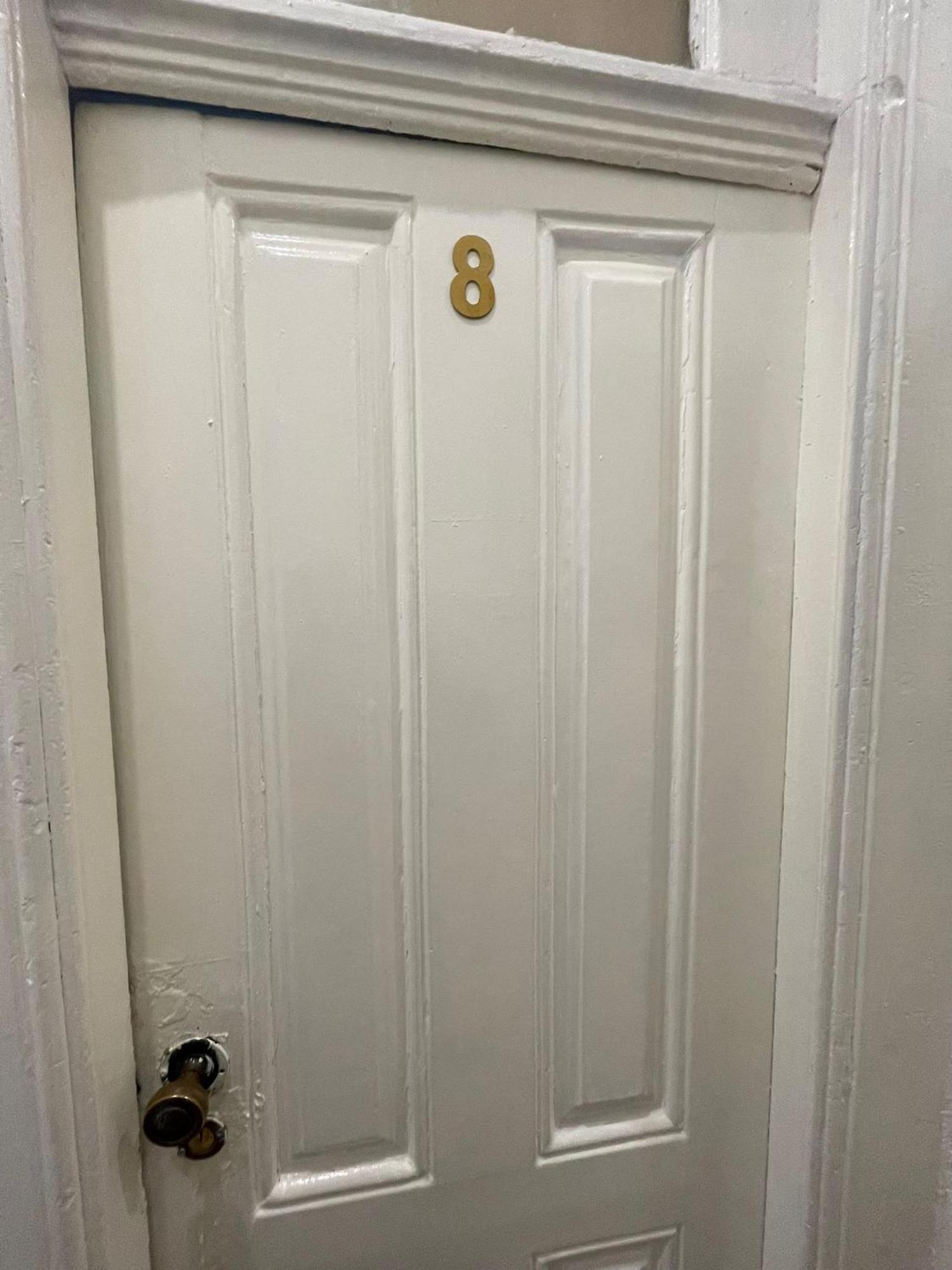 Double Room with Shared Toilet