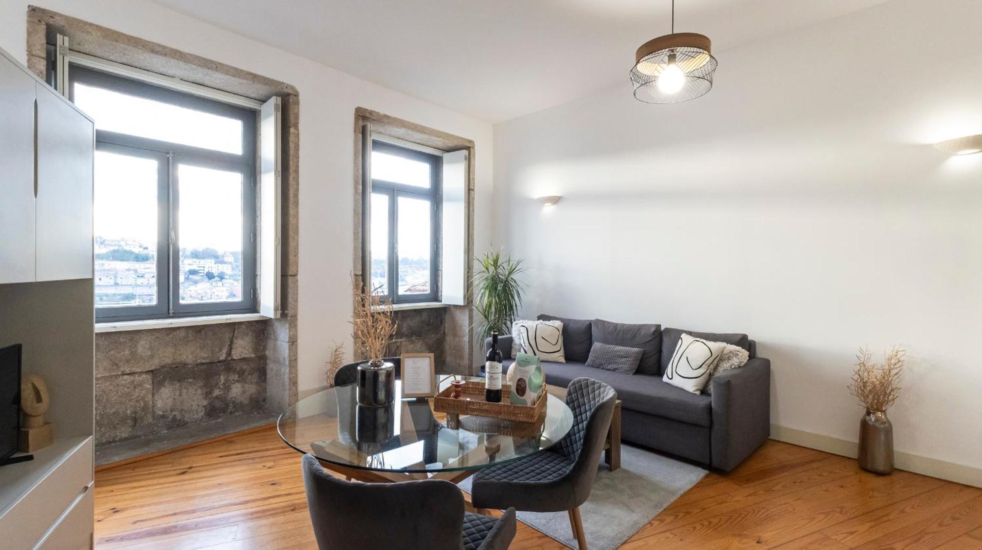 Superior Ferienwohnung (3. Etage)