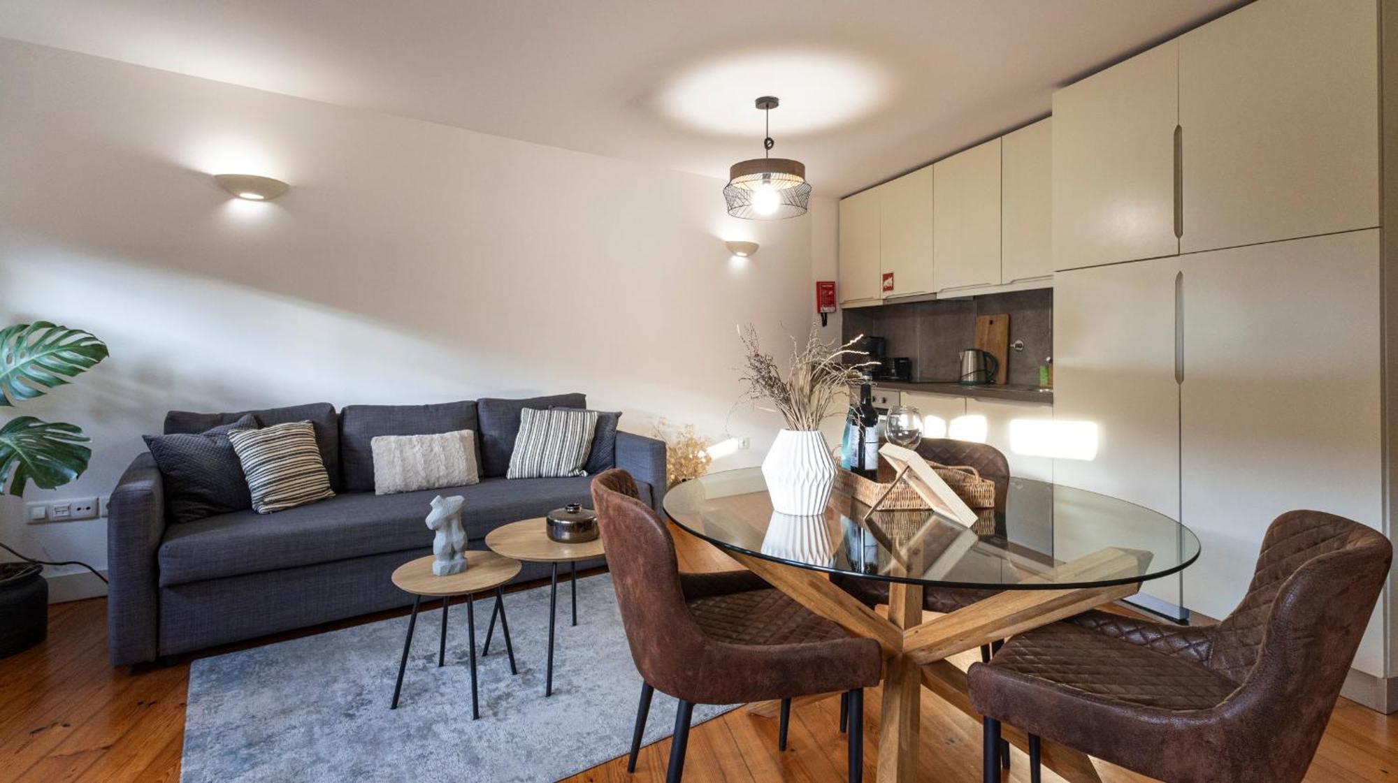 Standard Ferienwohnung (1. Etage)