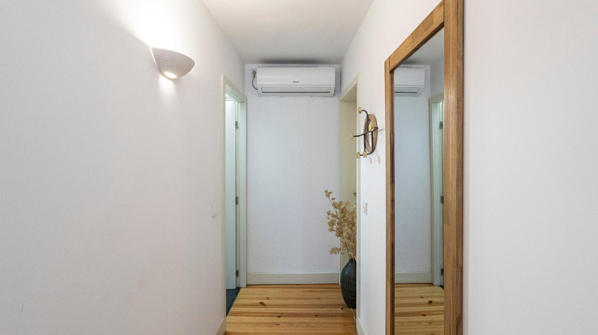Apartment - Erdgeschoss