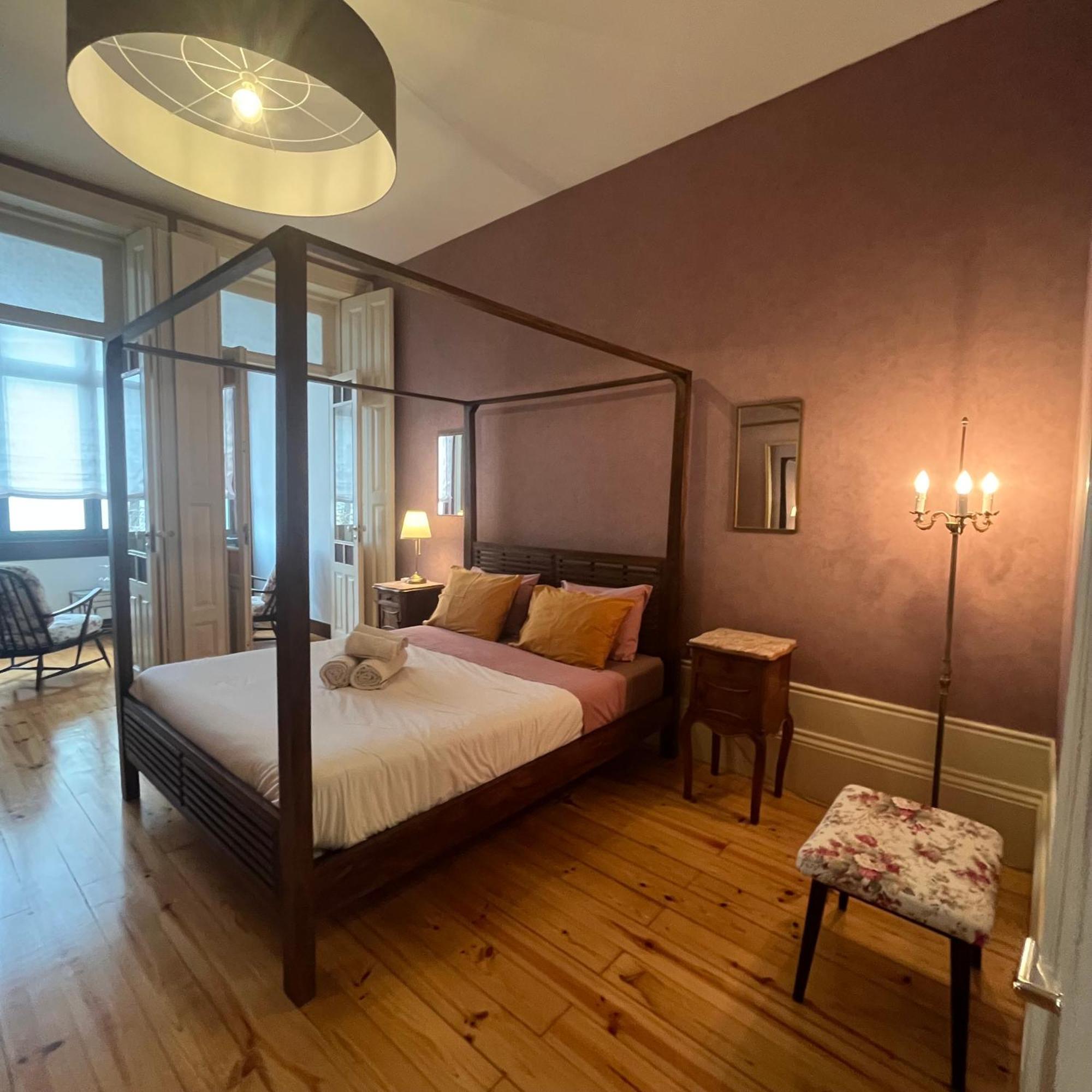 Queen Room with Garden View