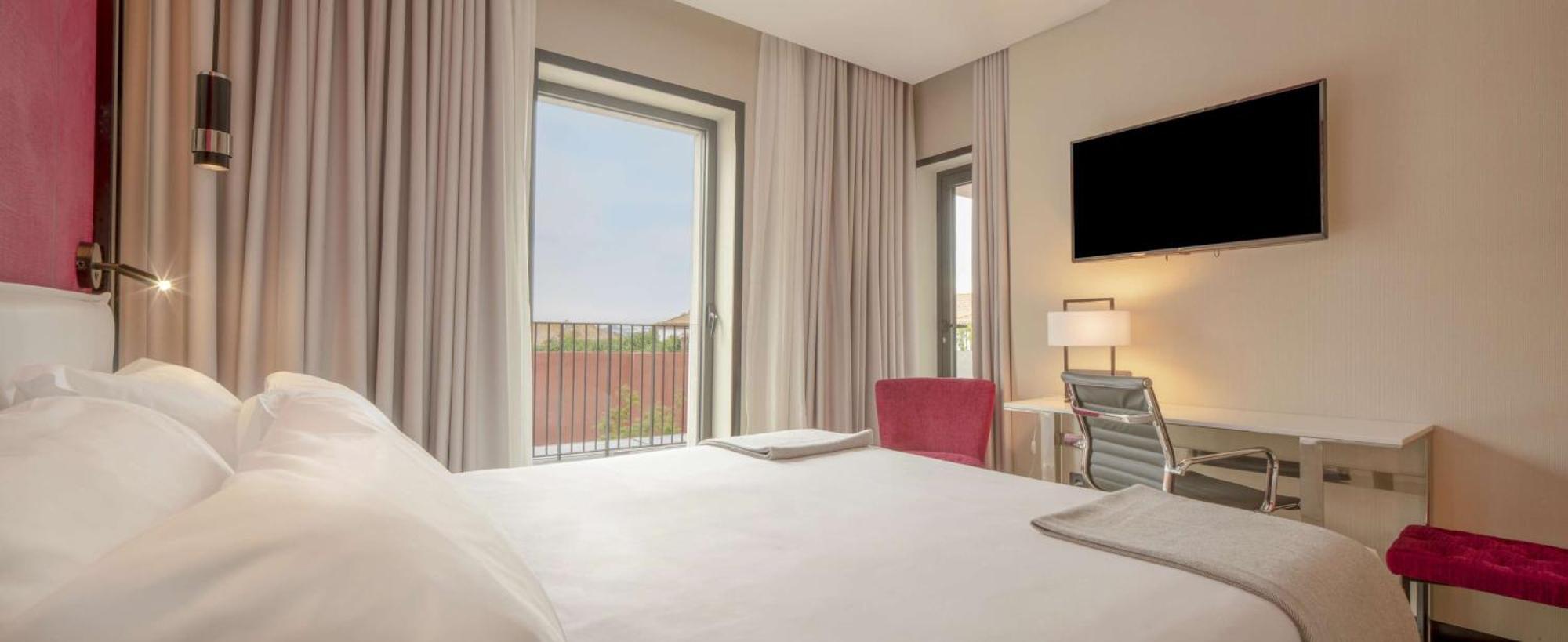 Superior Doppel- oder Zweibettzimmer mit Zustellbett