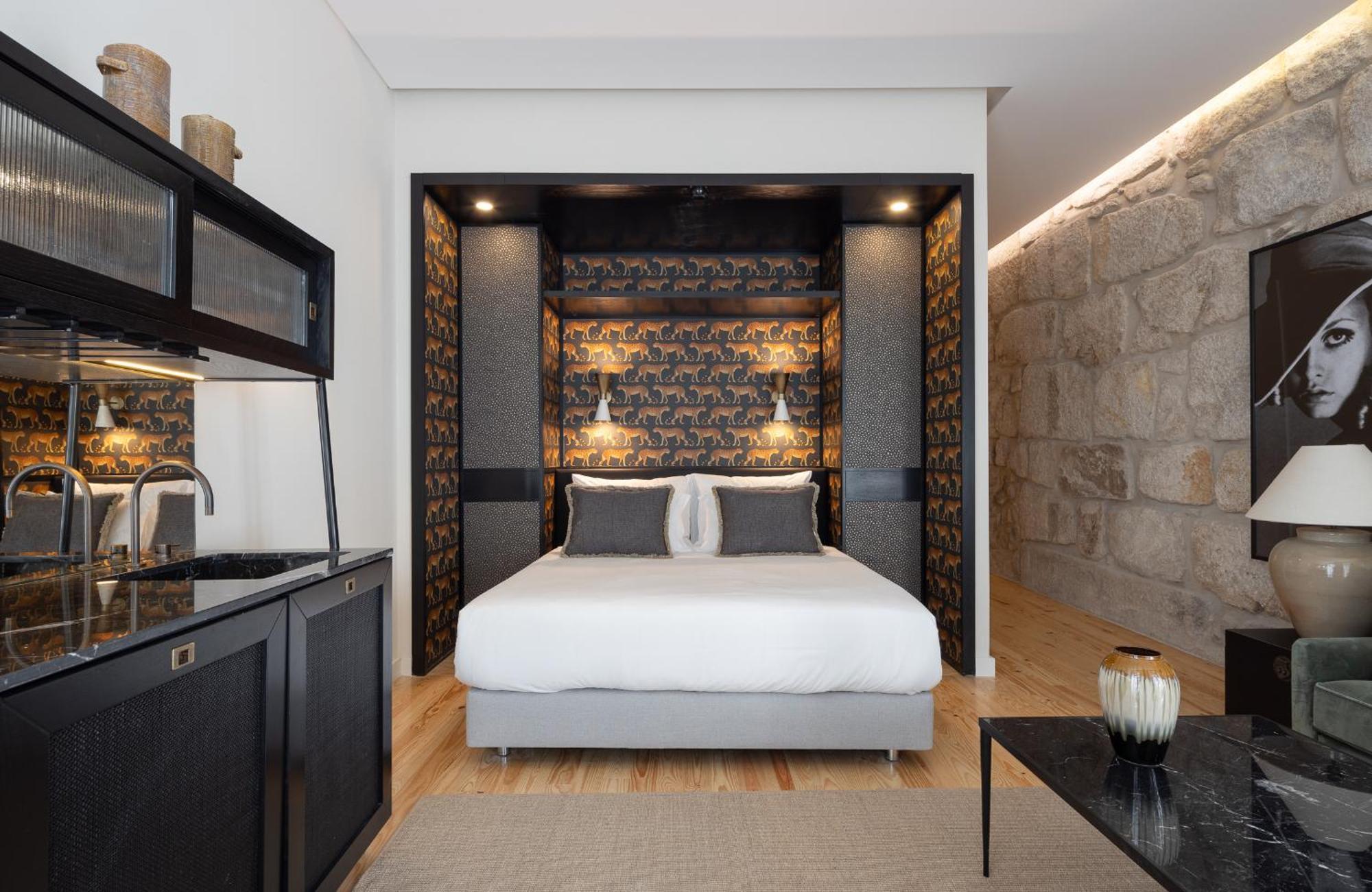 Studio with Private Turkish Bath