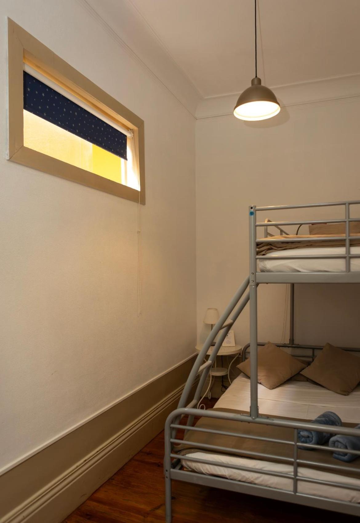 Dreibettzimmer