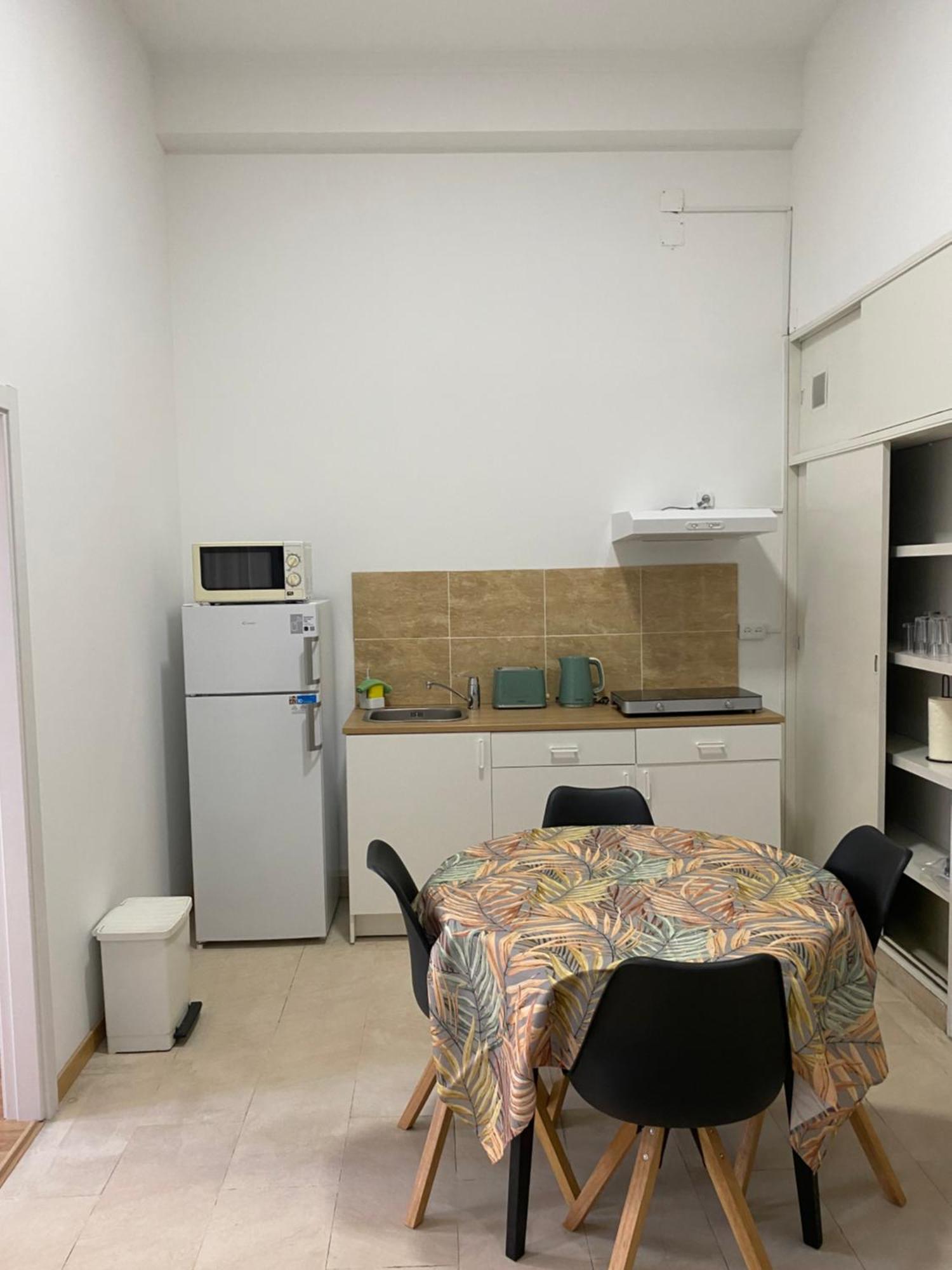 Two-Bedroom Deluxe Apartment