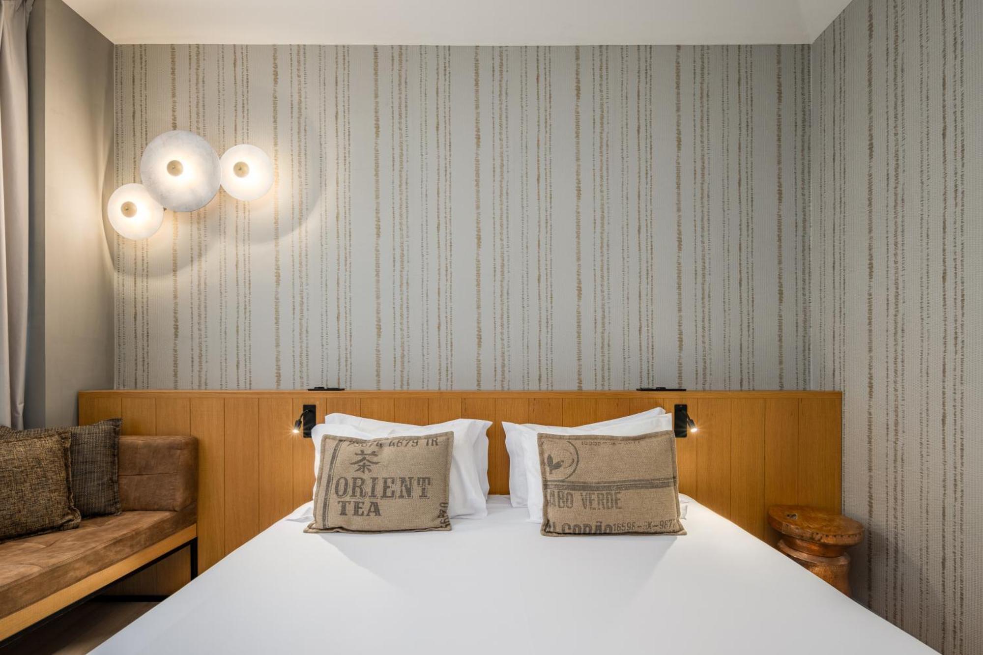Habitación Deluxe