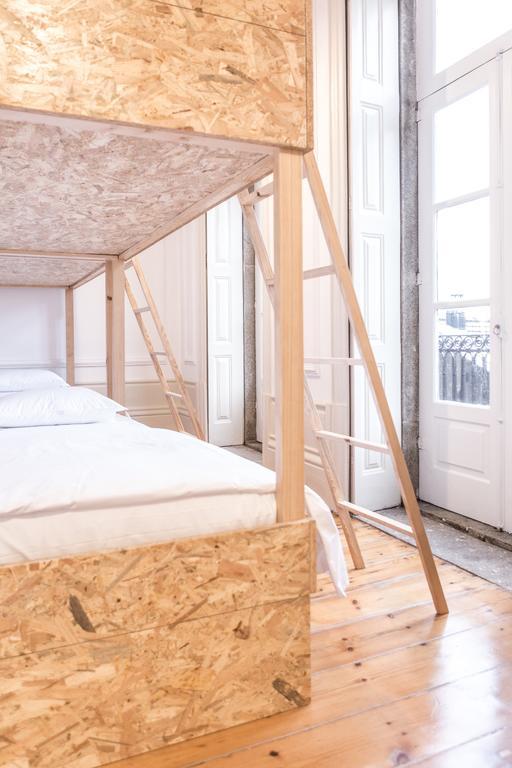 Chambre Double avec Salle de Bains Commune