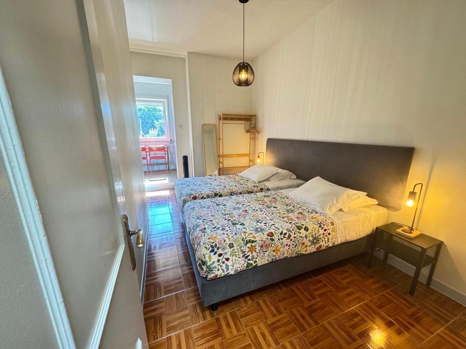 Superior Twin Room with Garden View