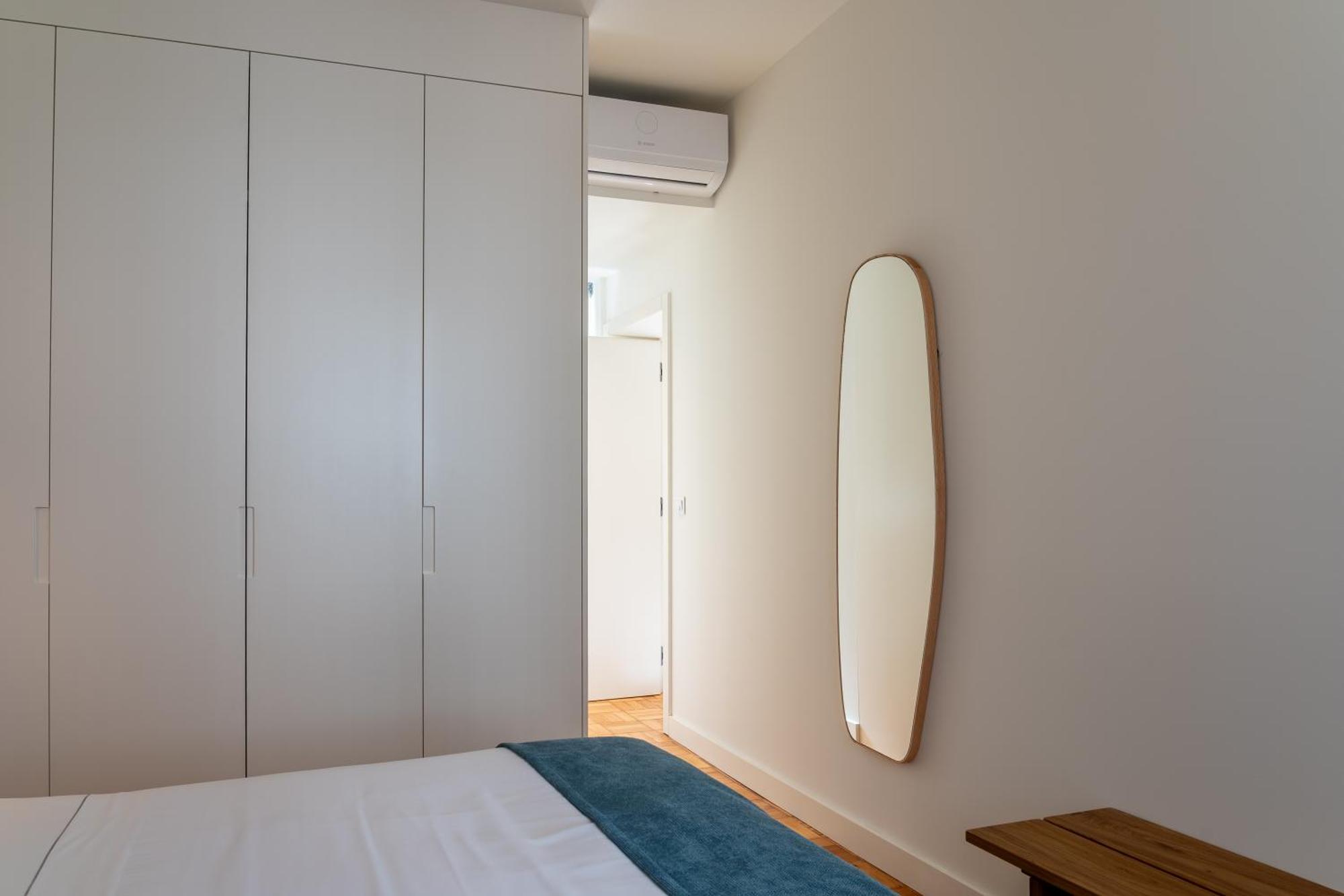 Apartamento Deluxe de 4 dormitorios