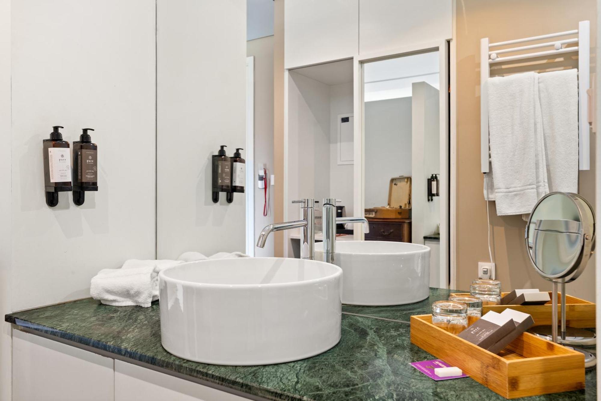 Quarto Duplo Superior com Varanda