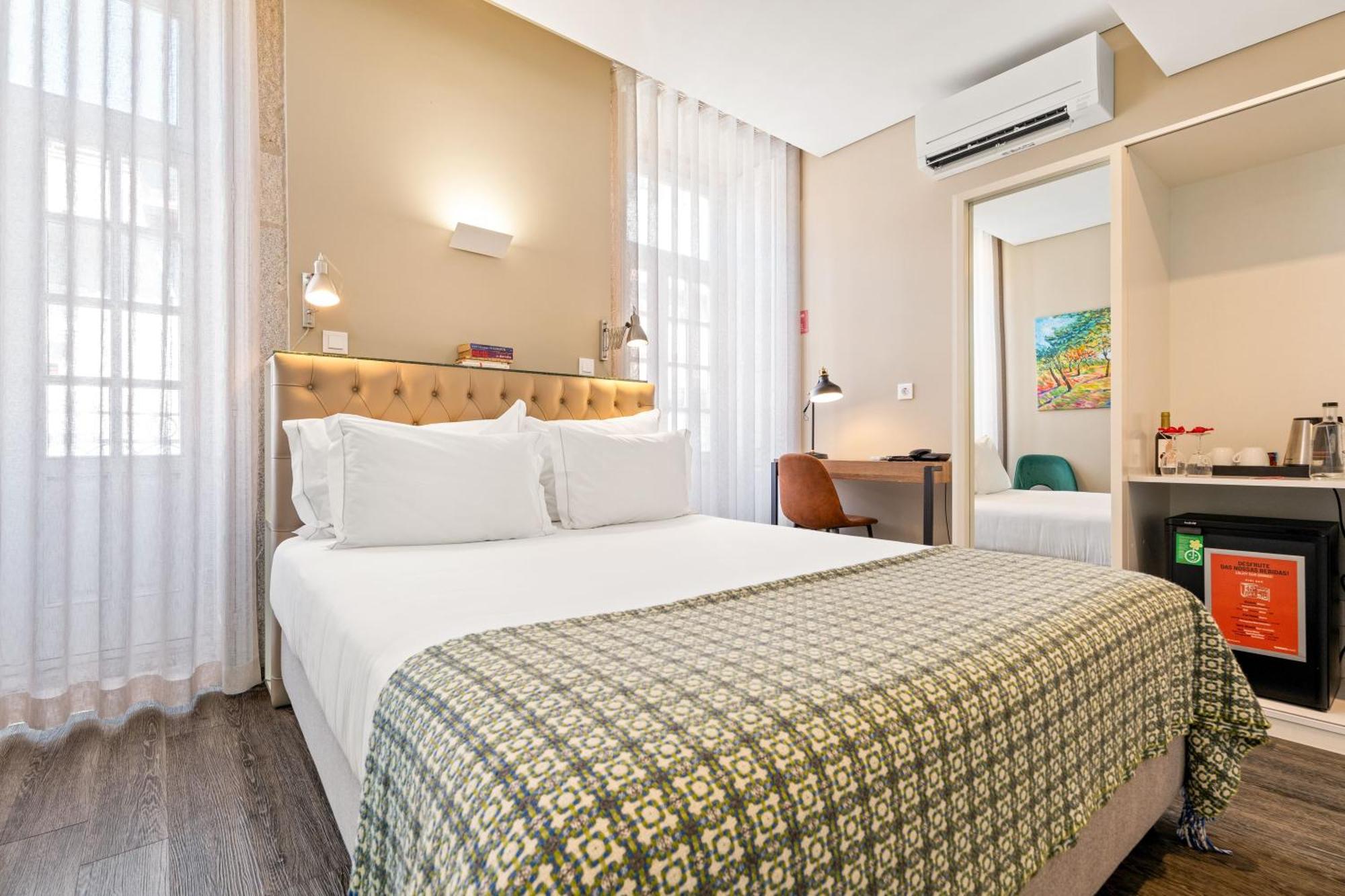Quarto Duplo