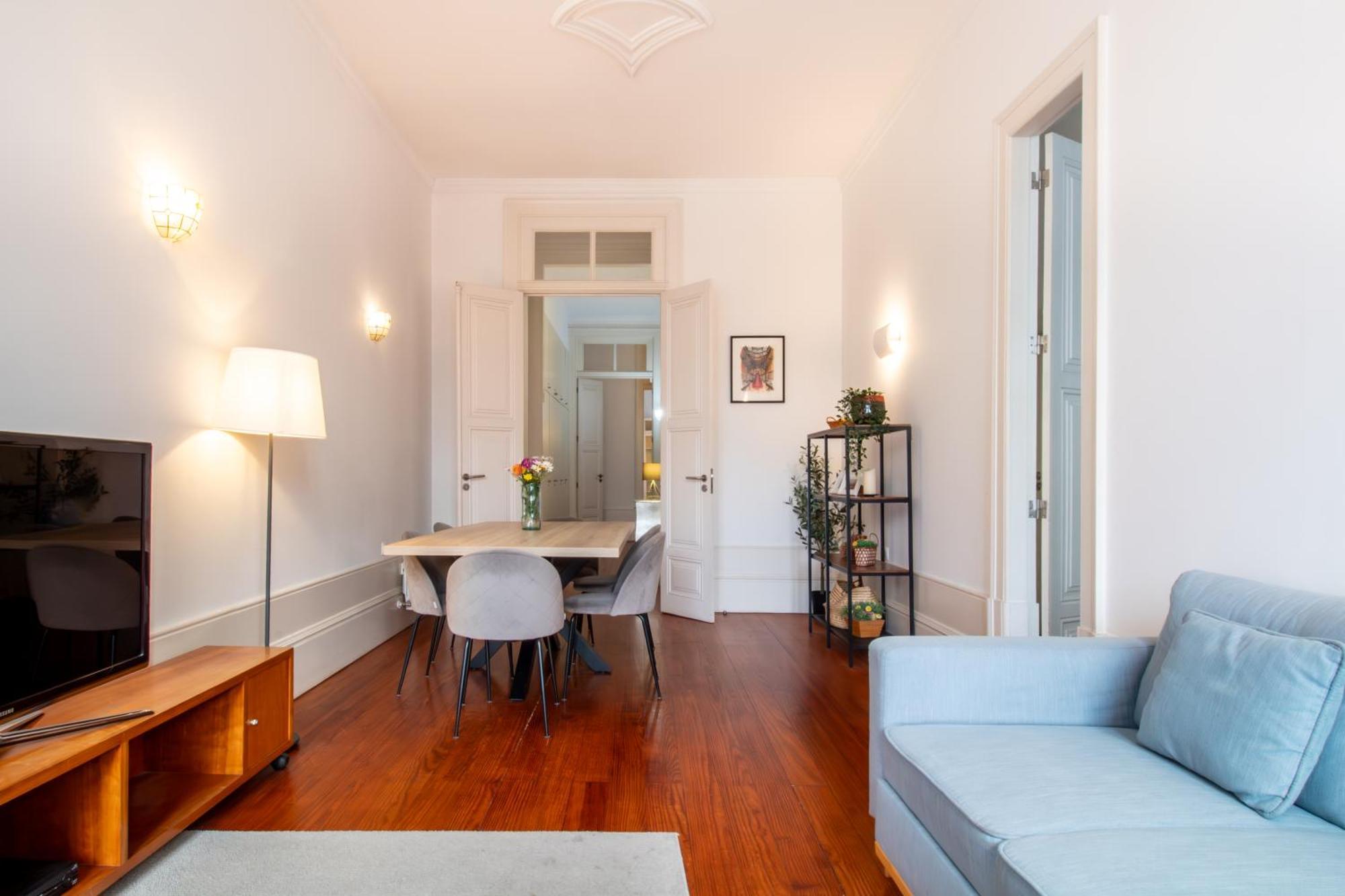 Two-Bedroom Apartment