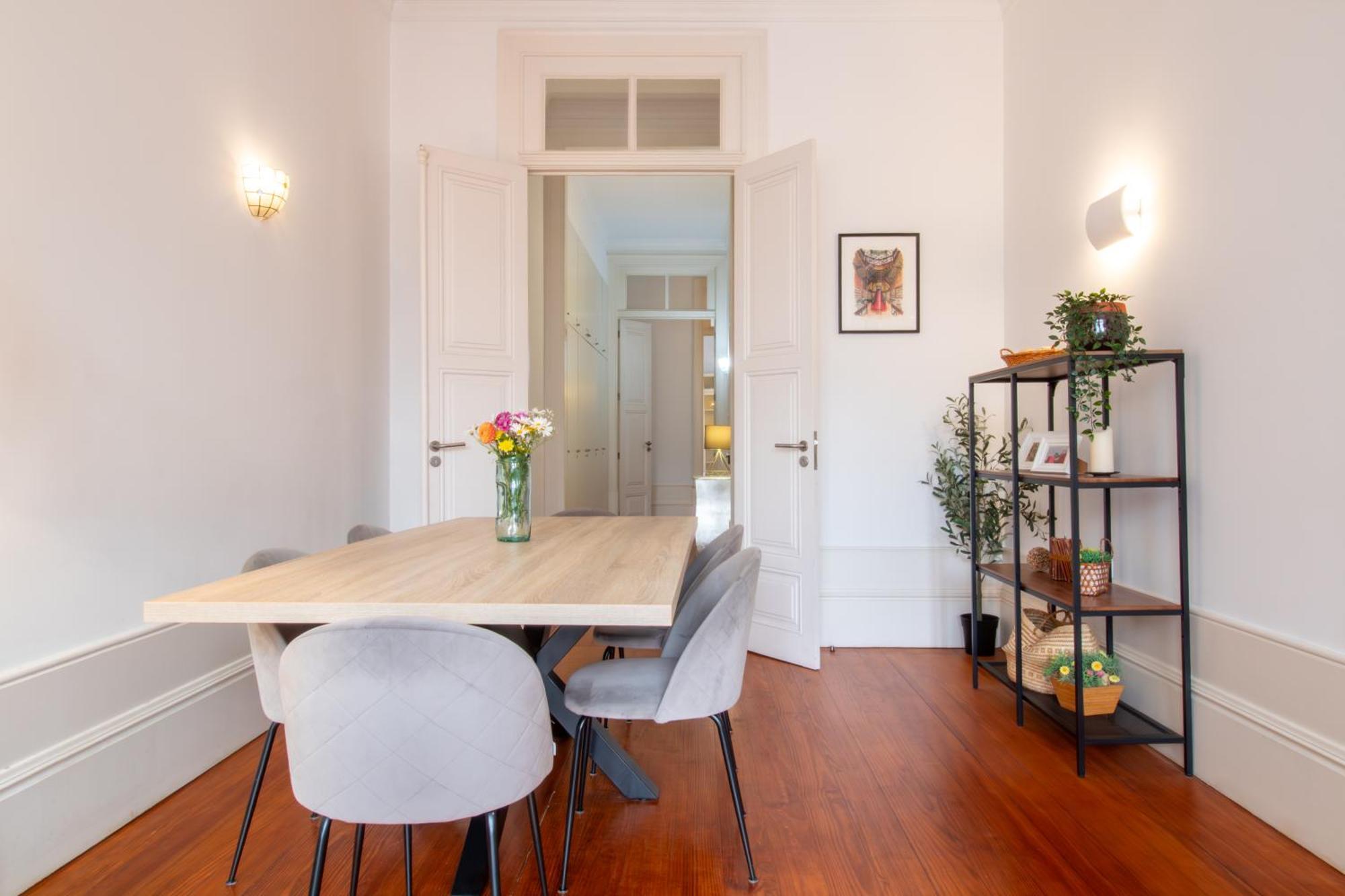 Two-Bedroom Apartment