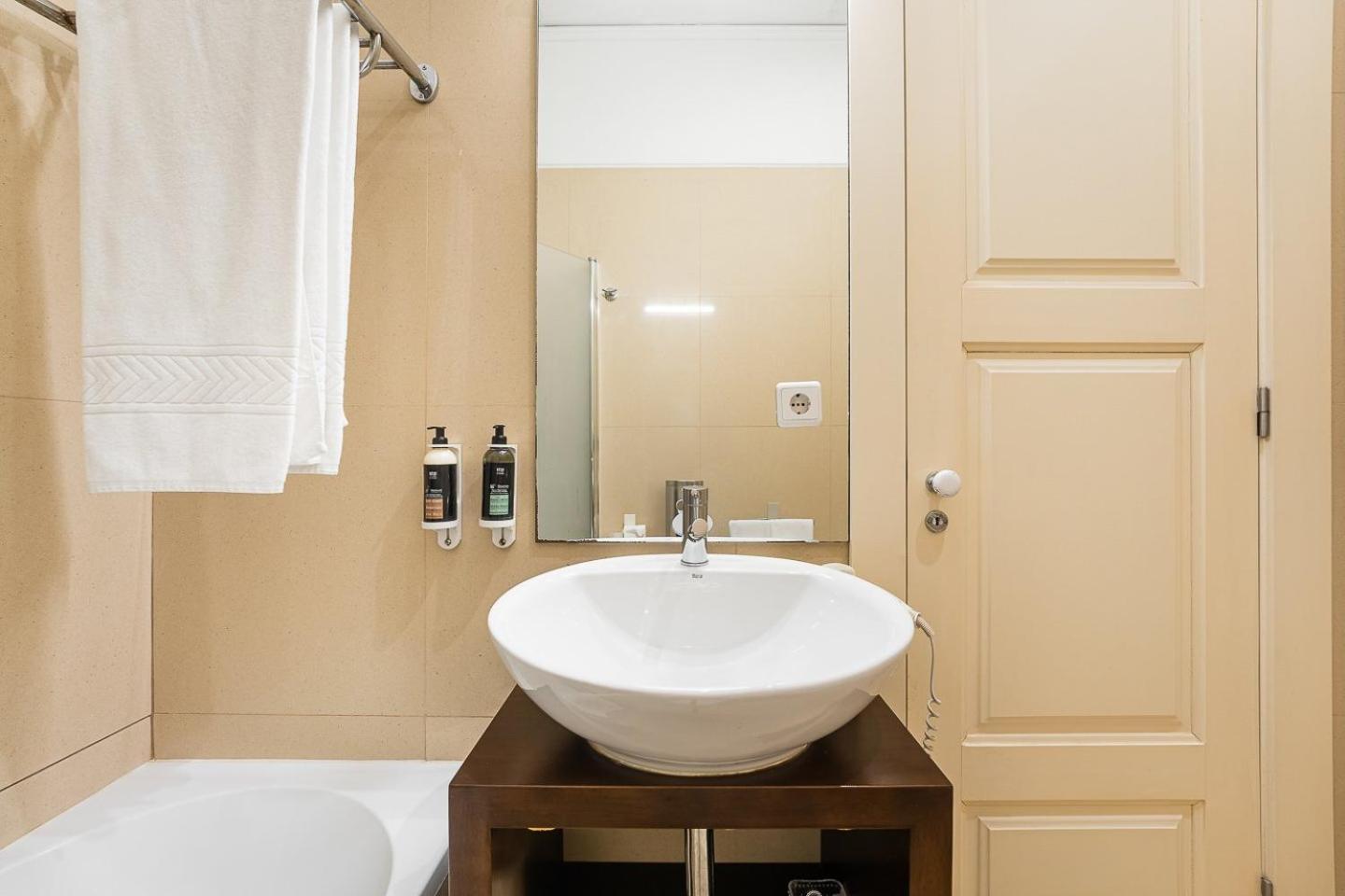 Suite met 2 Slaapkamers