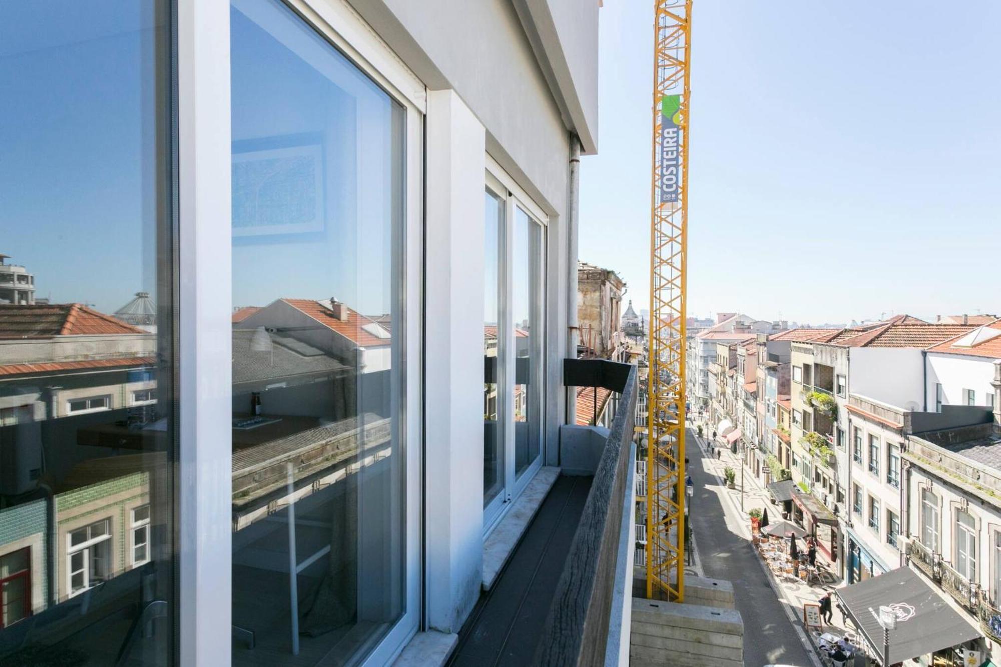 Apartment Balcony