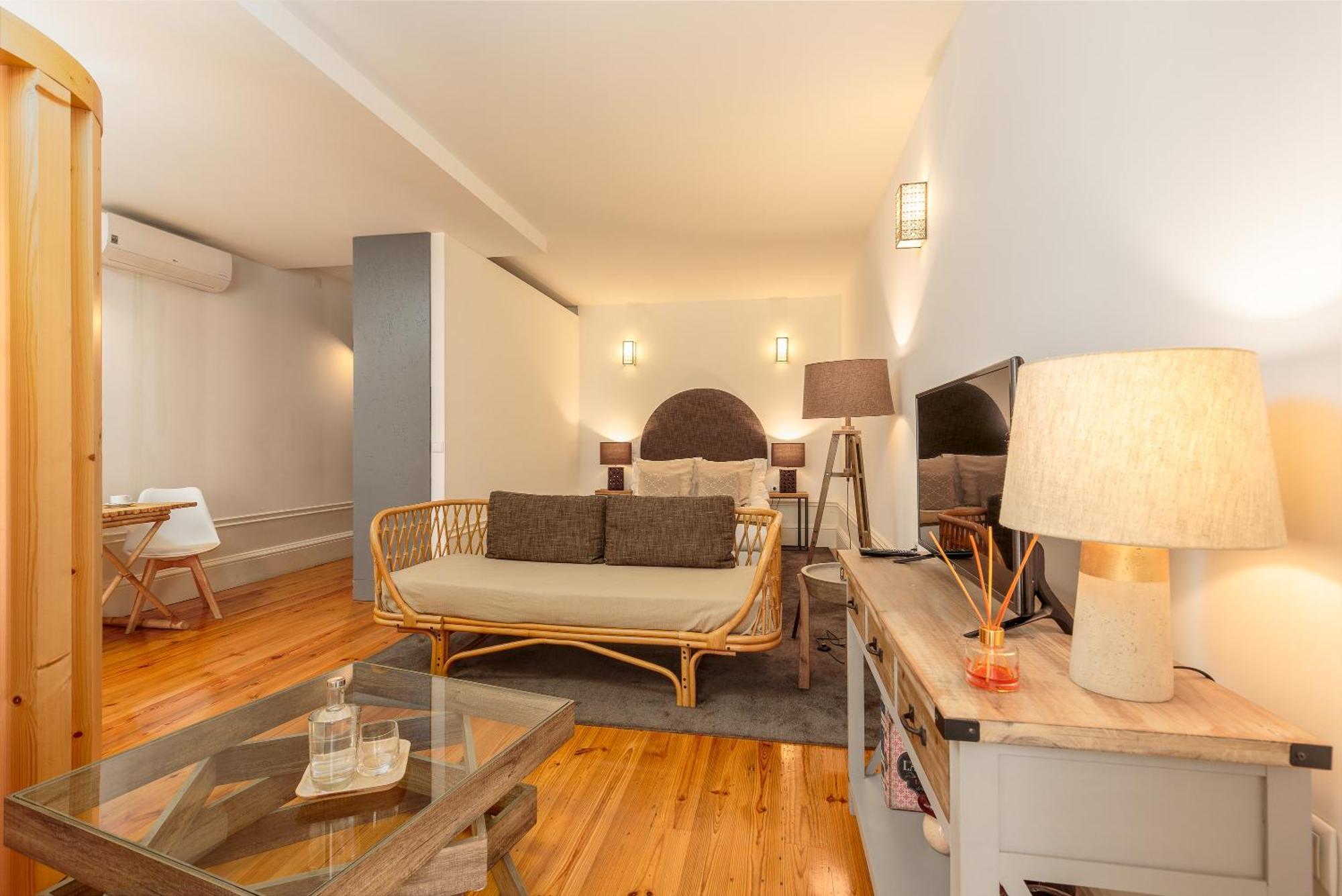 Apartamento Estudio