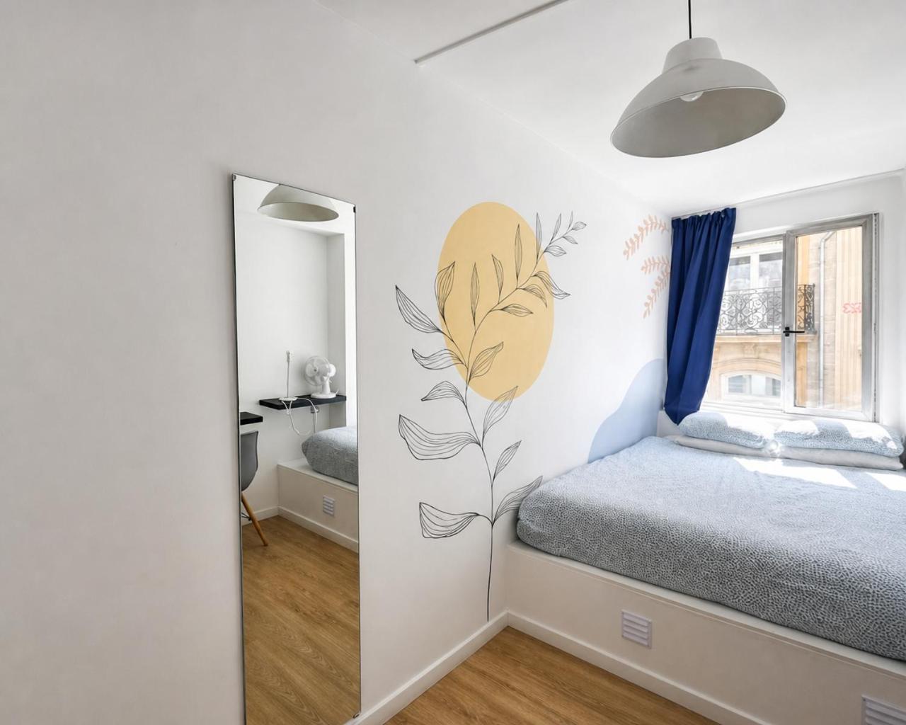 Double Room with Shared Bathroom