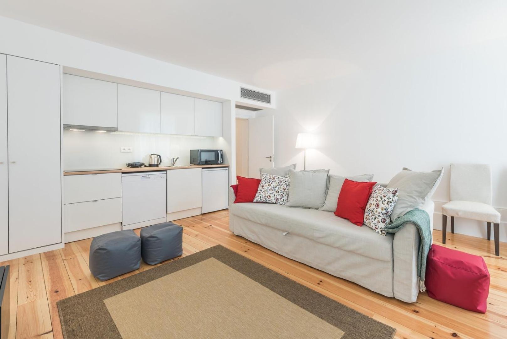 Two-Bedroom Apartment