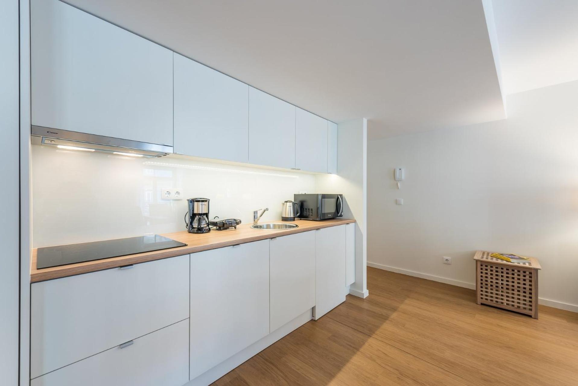Two-Bedroom Superior Apartment