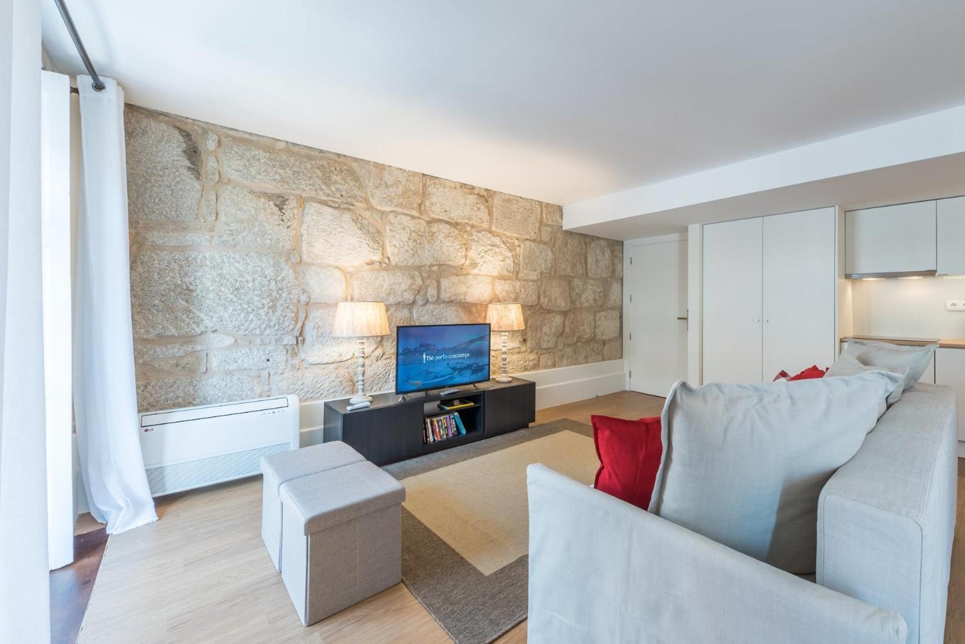Two-Bedroom Superior Apartment