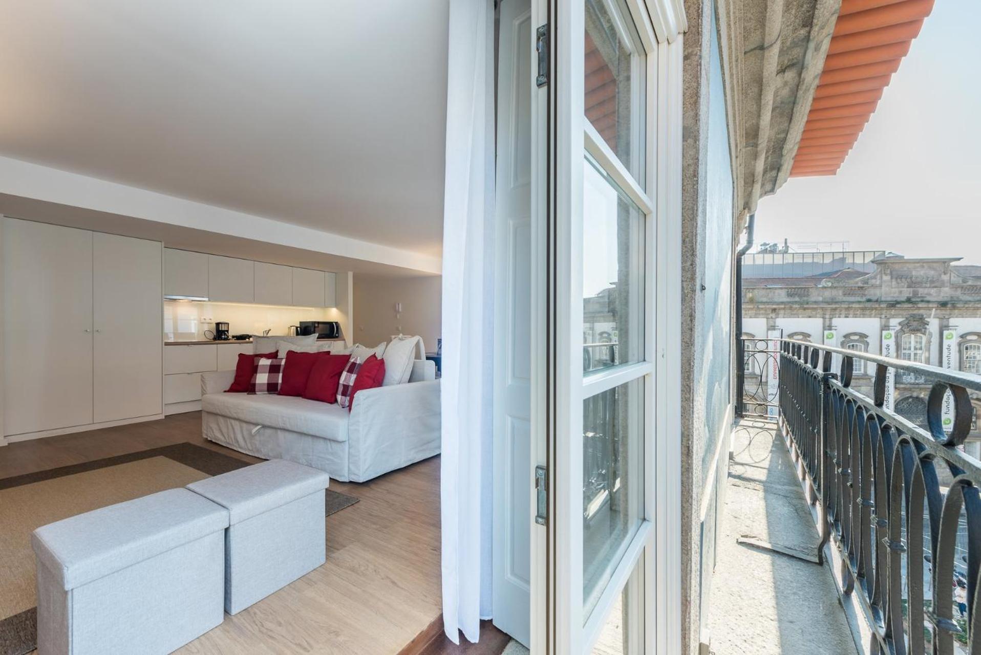 Two-Bedroom Superior Apartment