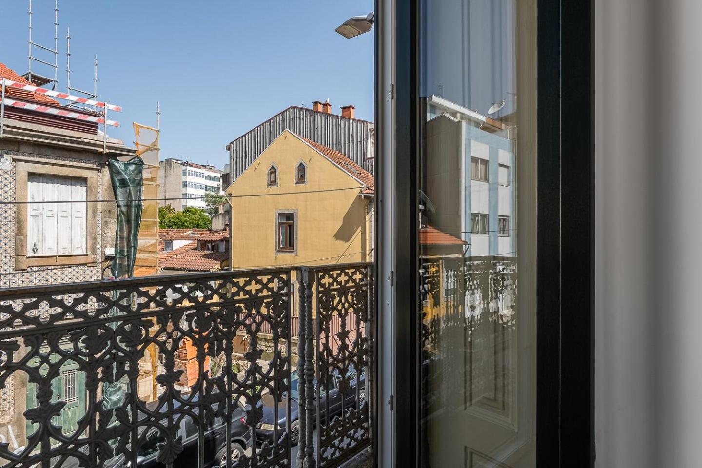 Camera Doppia con Letti Singoli con Balcone