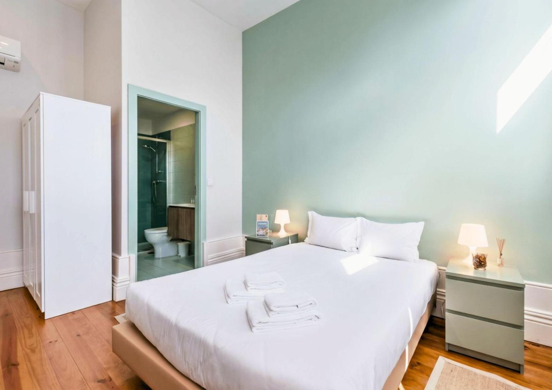 Standard Doppelzimmer