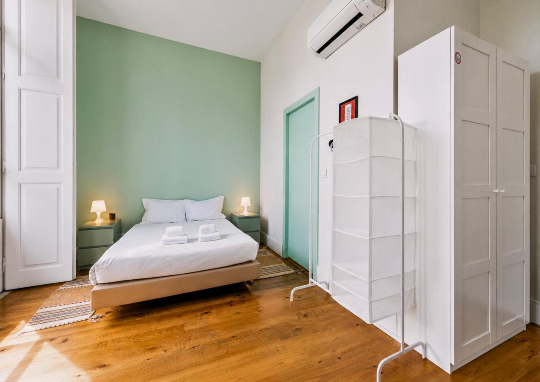 Doppelzimmer mit Balkon