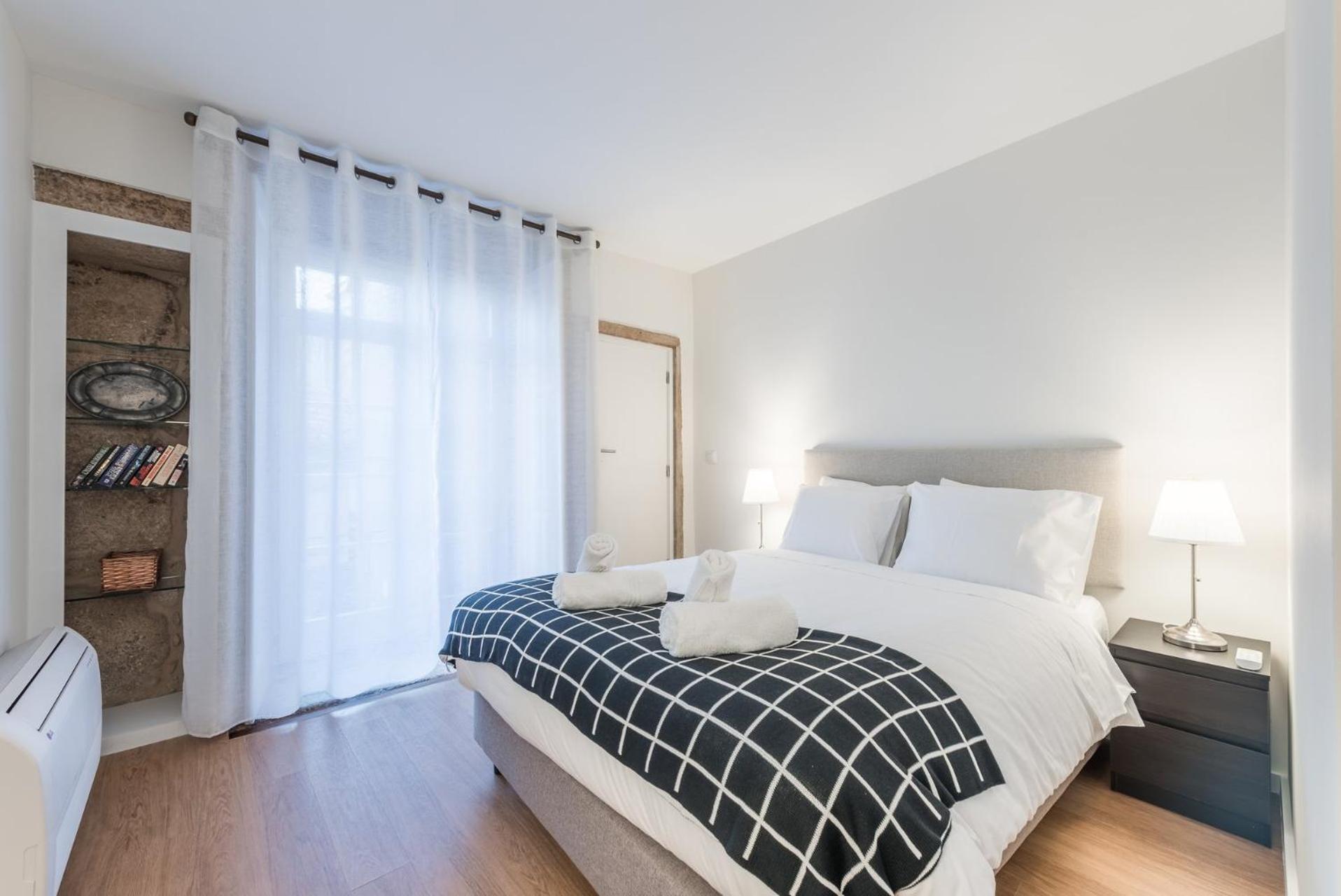 Two-Bedroom Superior Apartment