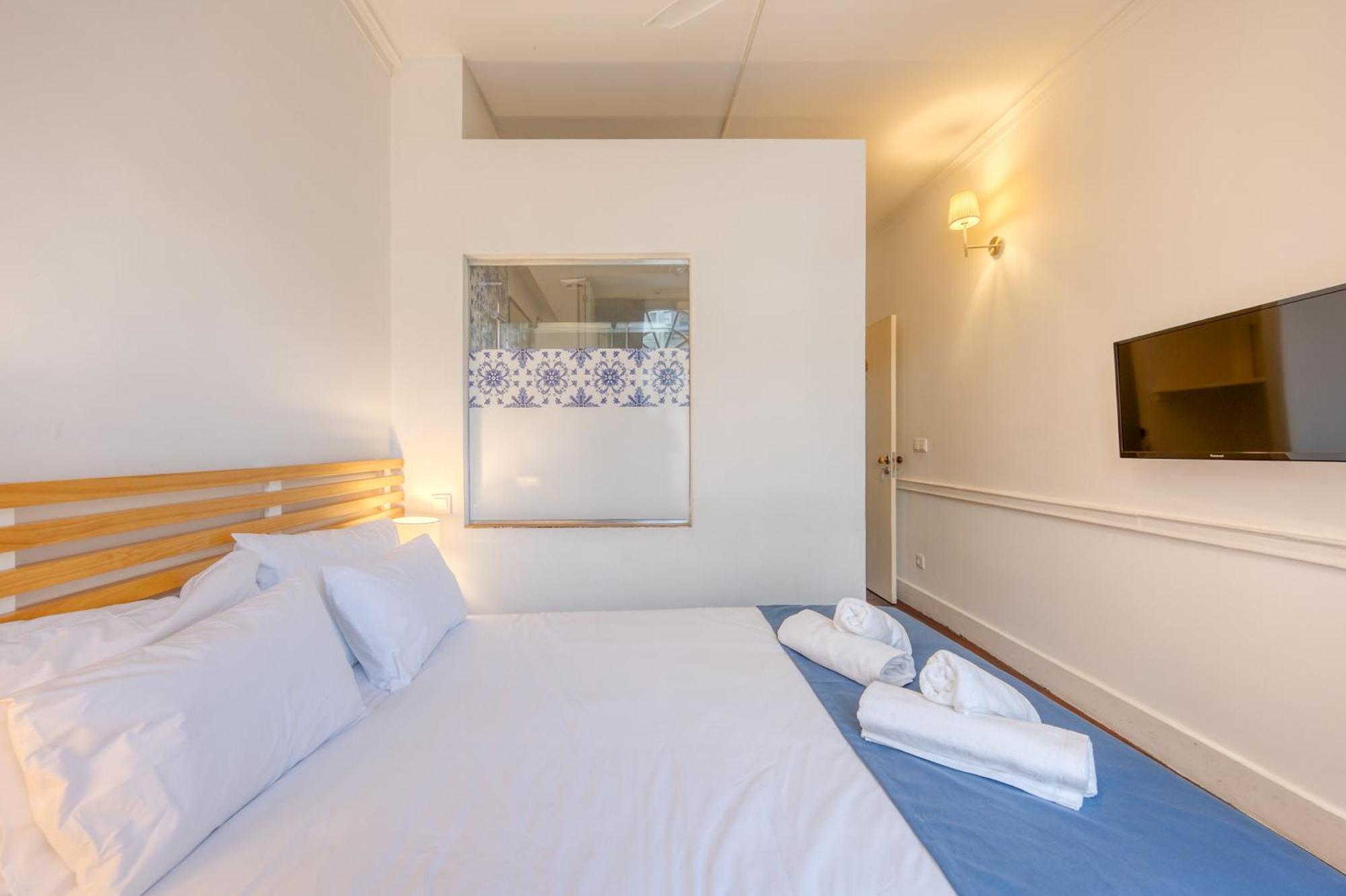 Superior Double Room Balcony
