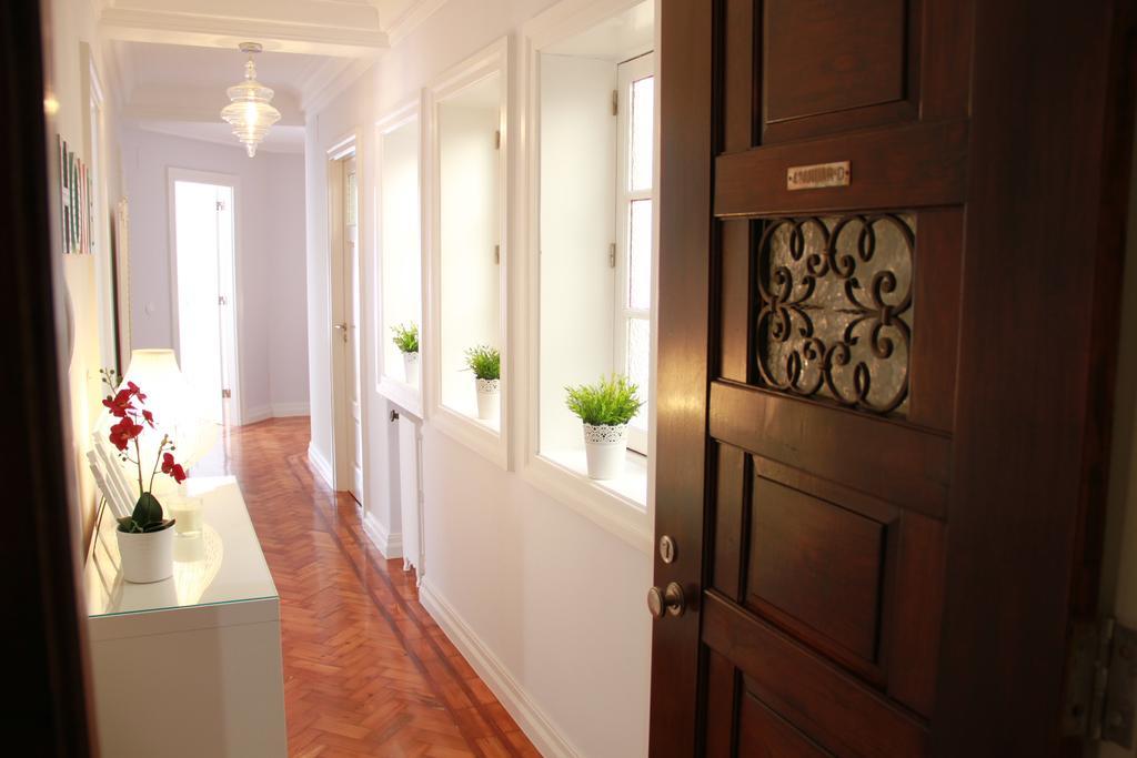 Apartamento de 5 Quartos