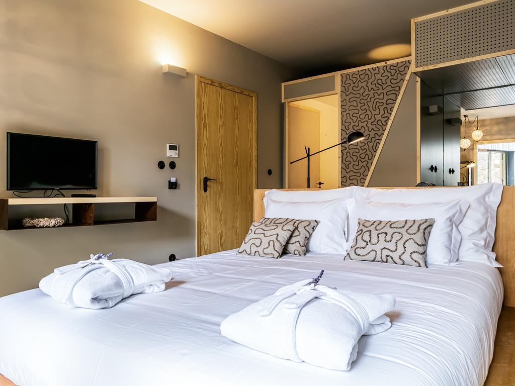 Habitación Doble con vistas a la ciudad