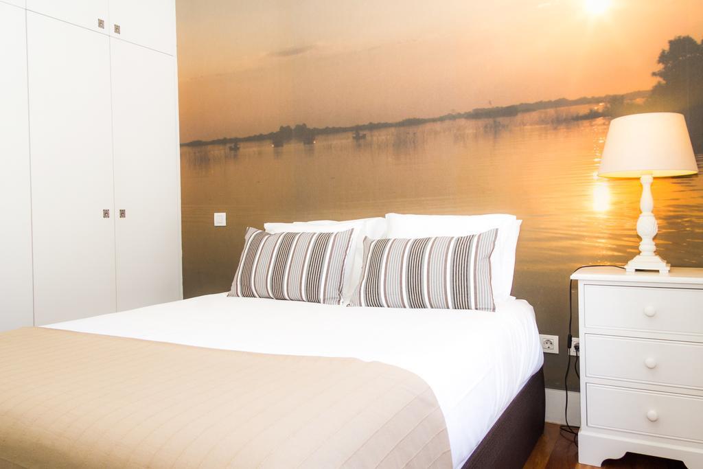 Appartement met Balkon