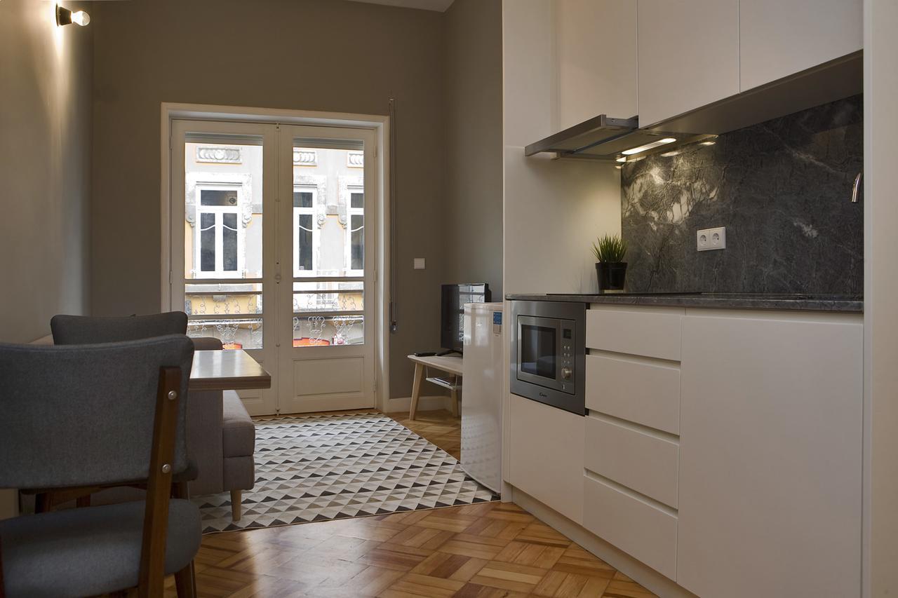 Apartamento de 1 dormitorio