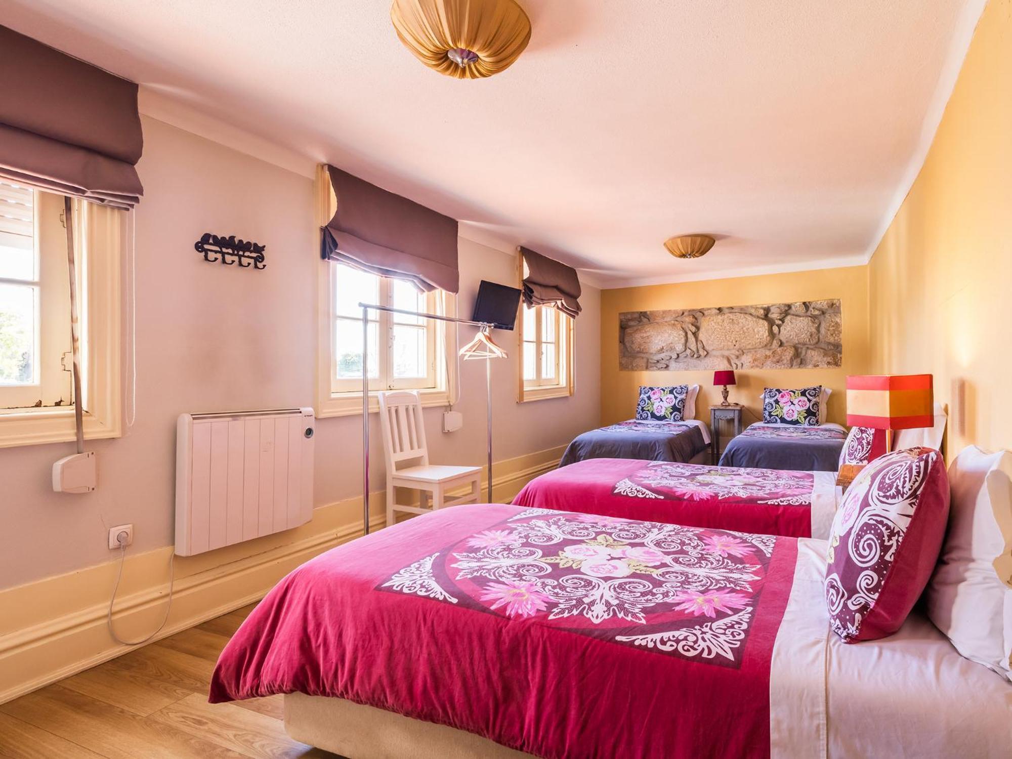 Quintuple Room (5 Adults)