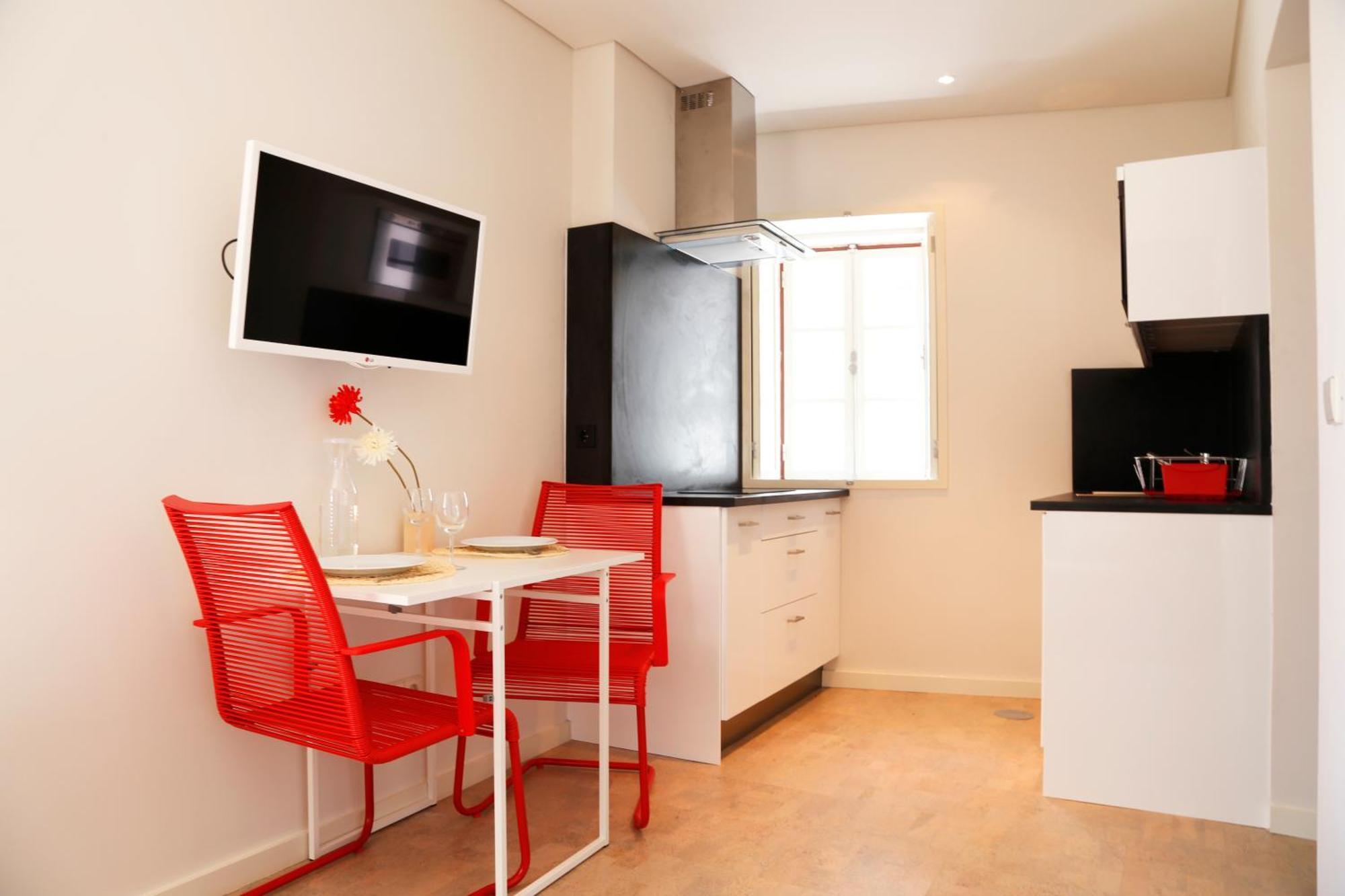 Appartamento con 2 Camere da Letto