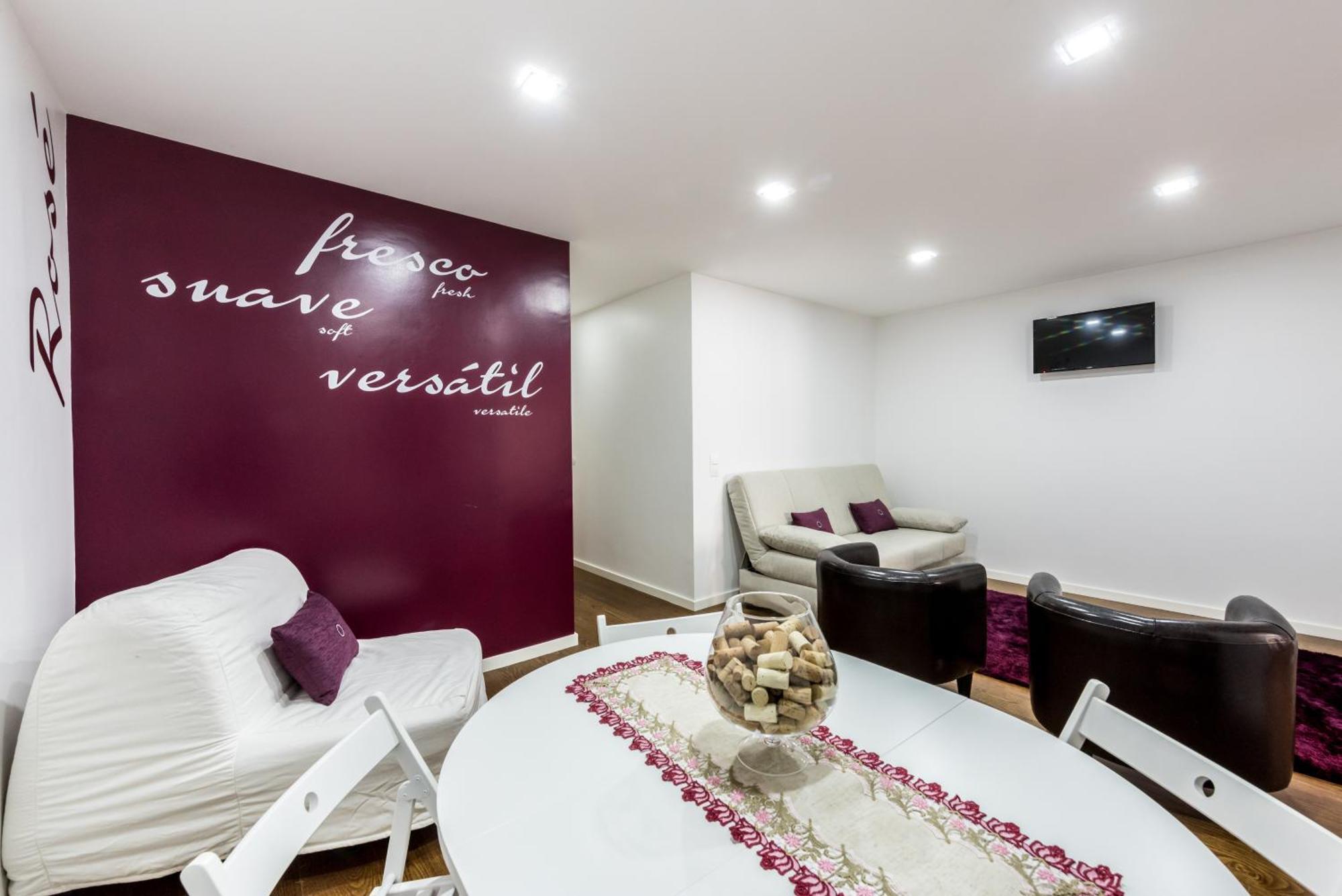 Apartamento de 1 Quarto