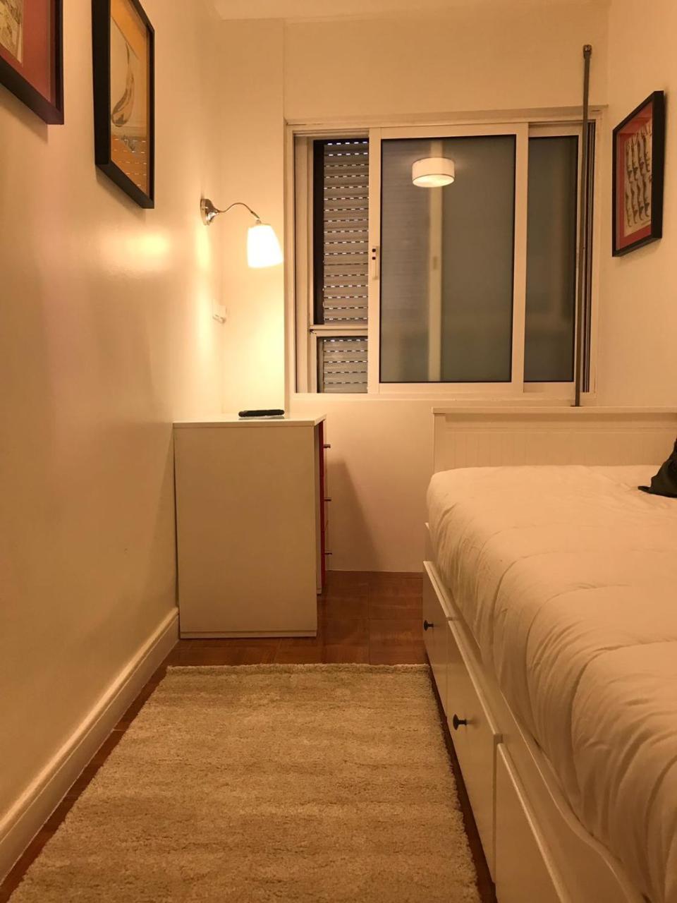 Quarto Individual Amplo