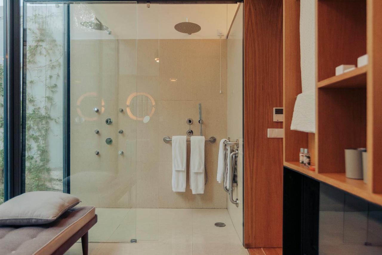 Quarto Deluxe com Cama de Casal ou 2 de Solteiro e Vista do Jardim
