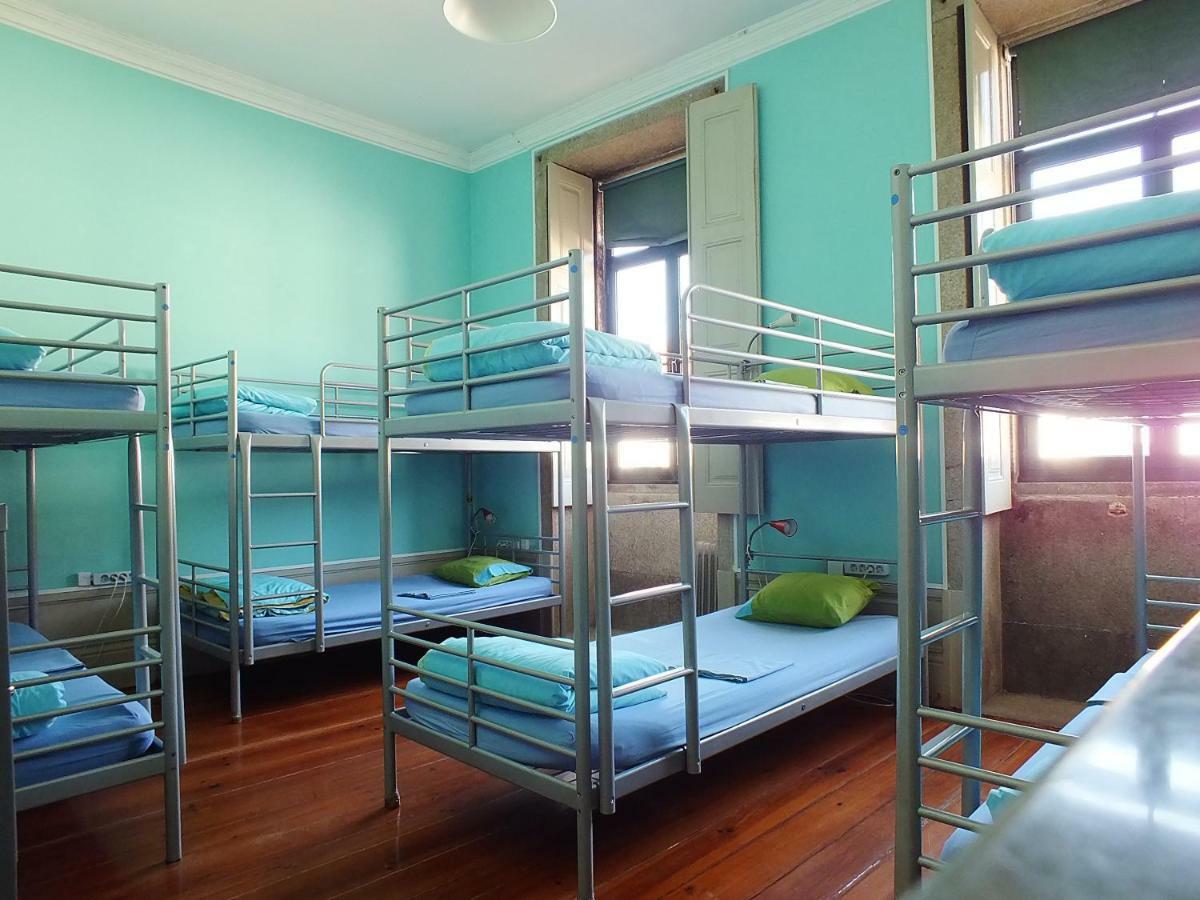 Einzelbett im Schlafsaal (8 Erwachsene)