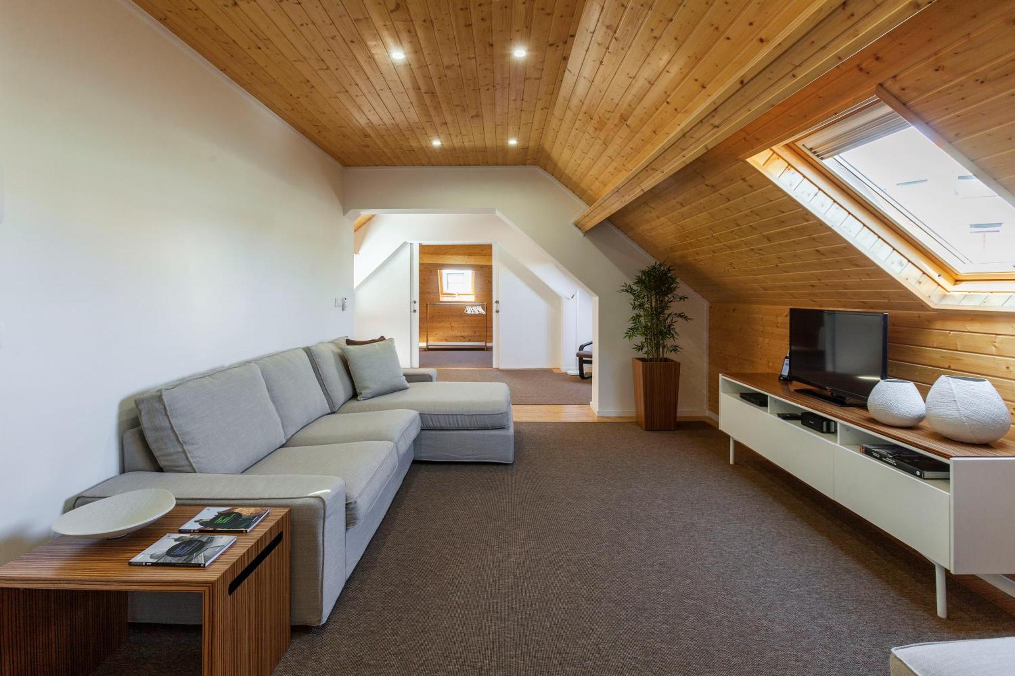 Deluxe Loft met 2 Slaapkamers