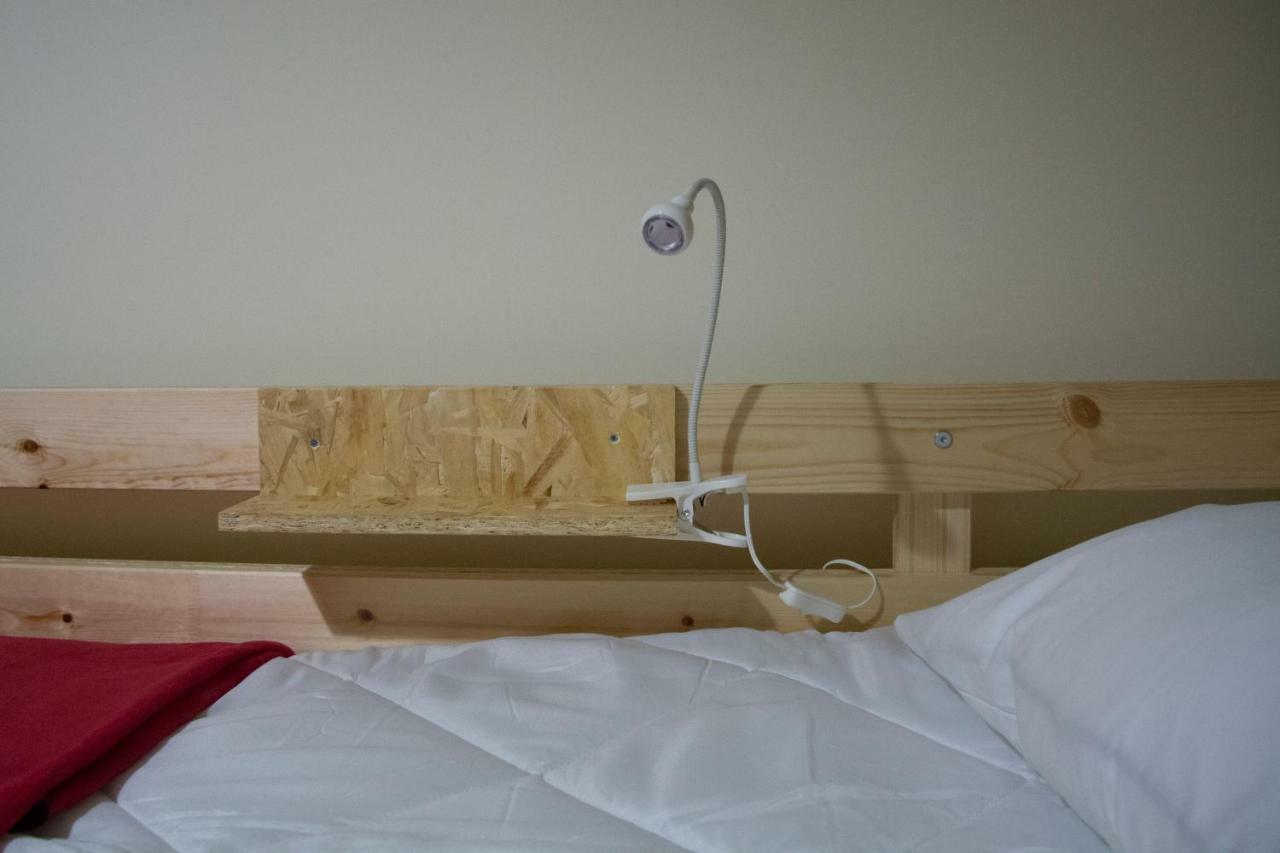 Bed in 8-Bed Mixed Dormitory Room