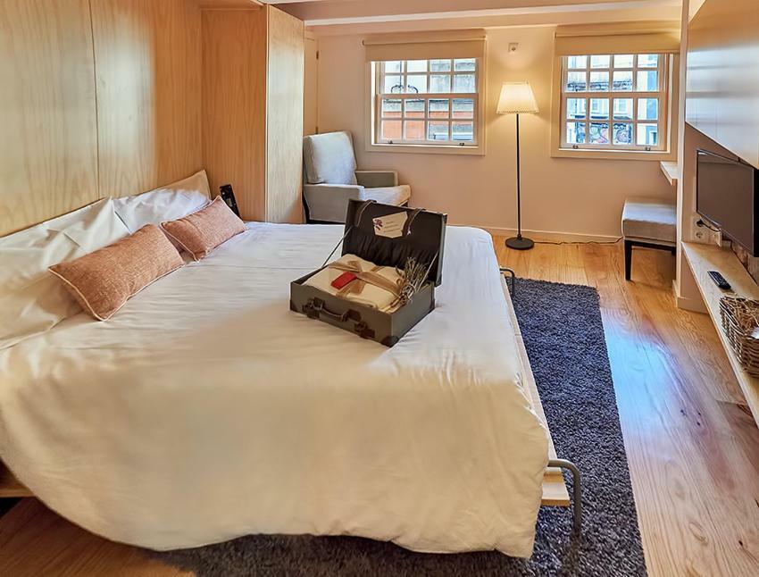 Apartamento Estúdio