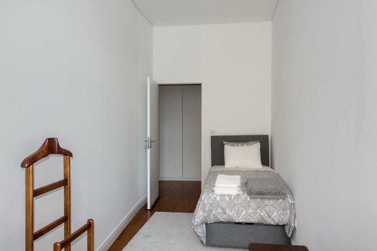 Chambre Simple Standard avec Salle de Bains Commune
