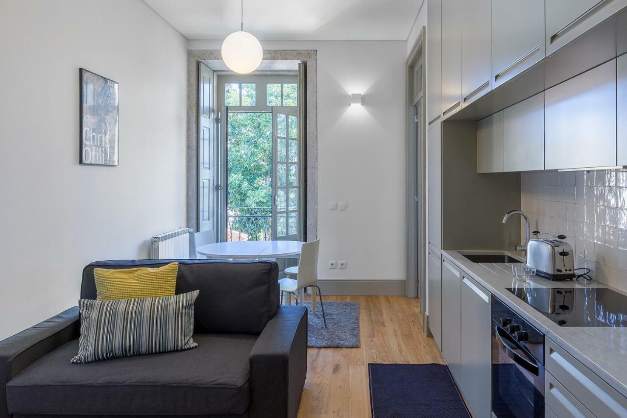 Appartement met Balkon