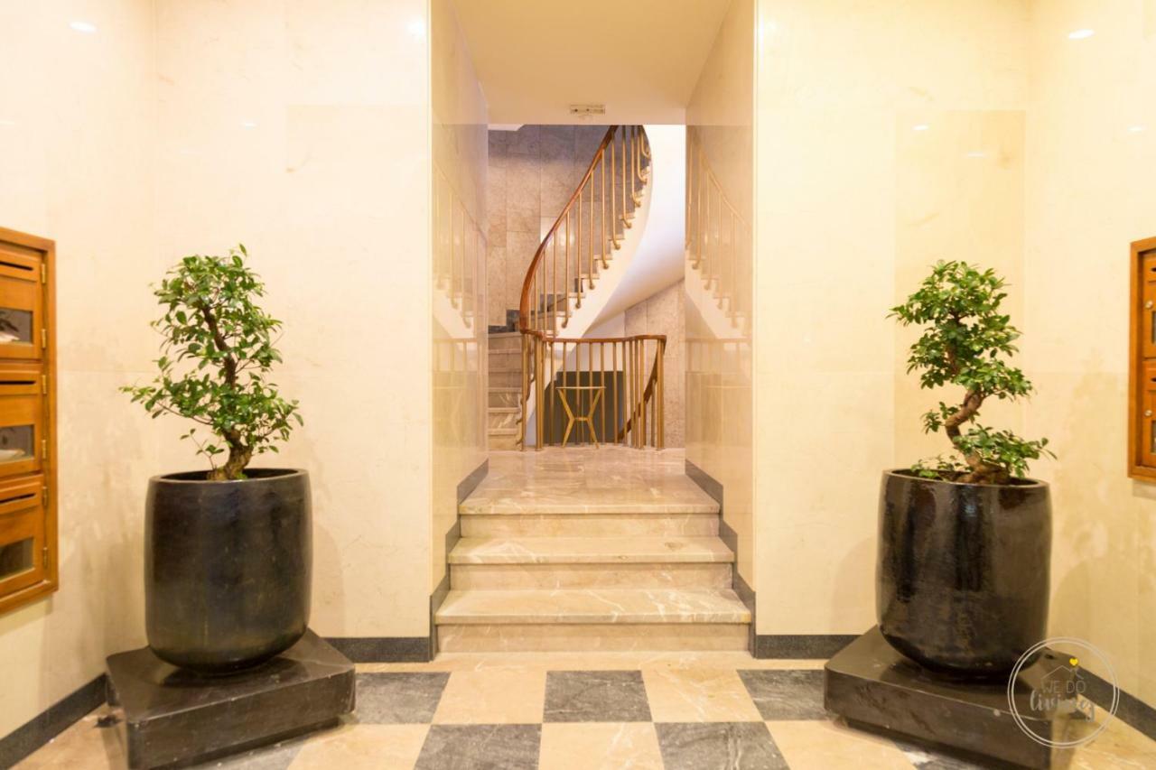 Apartment Balcony