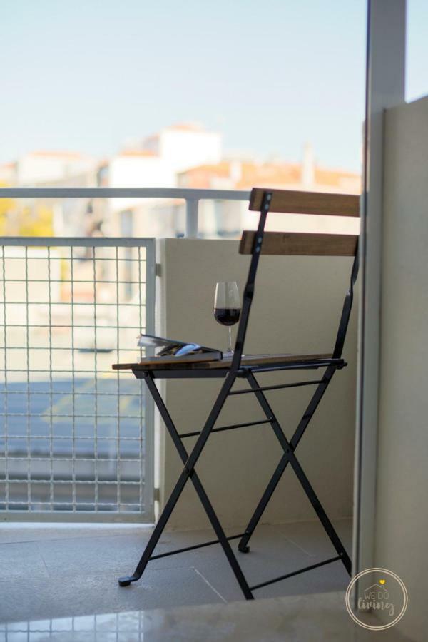 Apartment Balcony