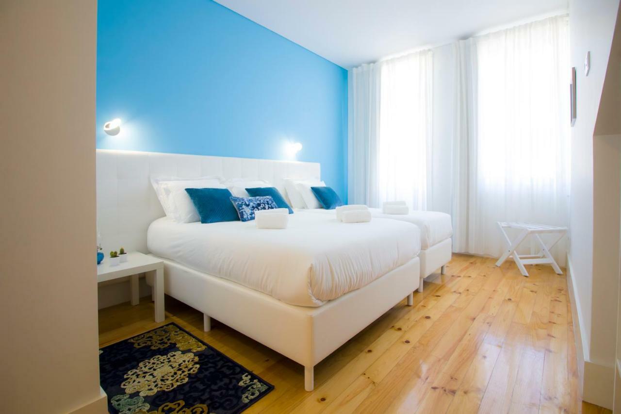 Deluxe Dreibettzimmer