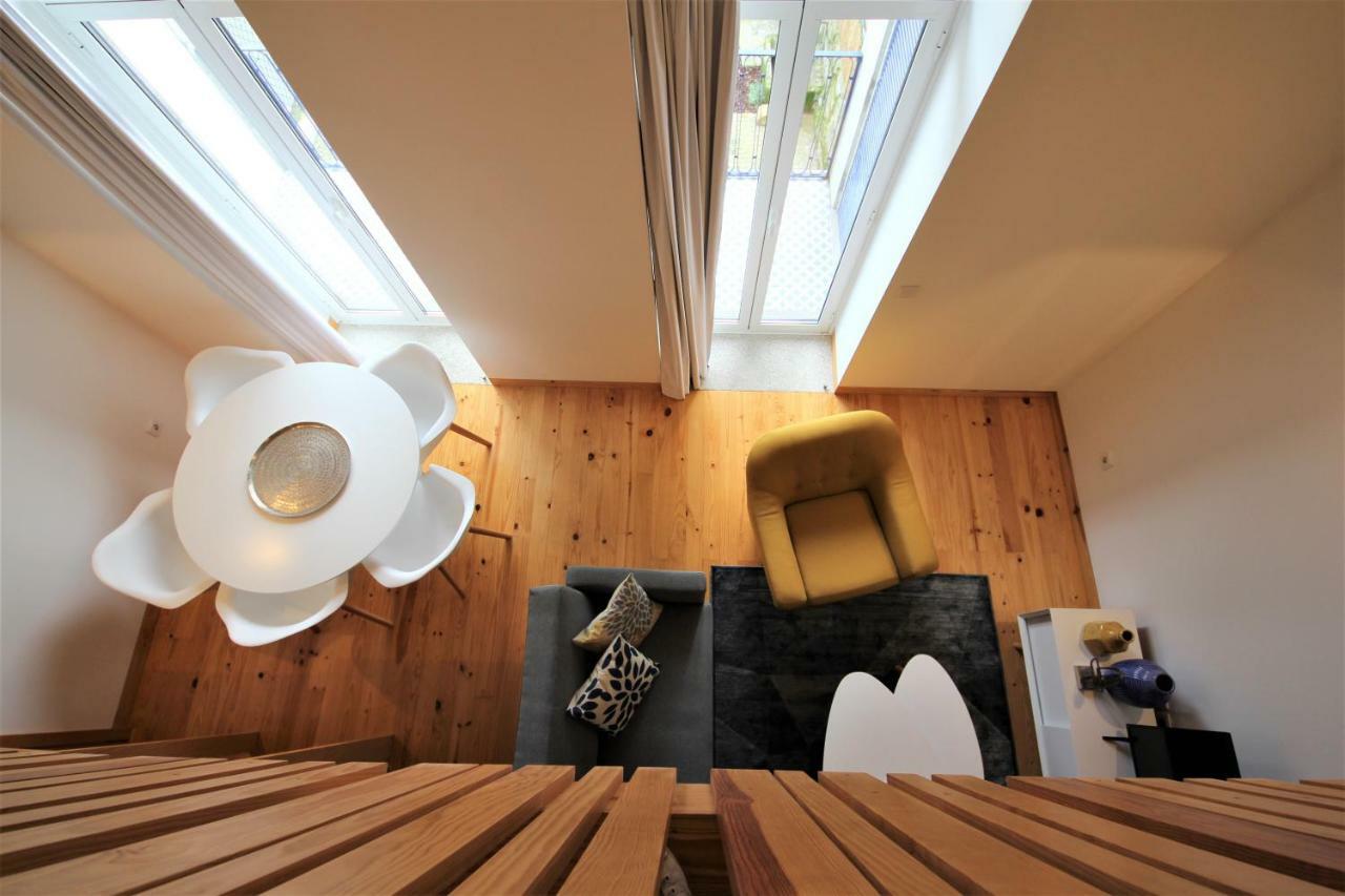 Loft Premium en Duplex avec Balcon