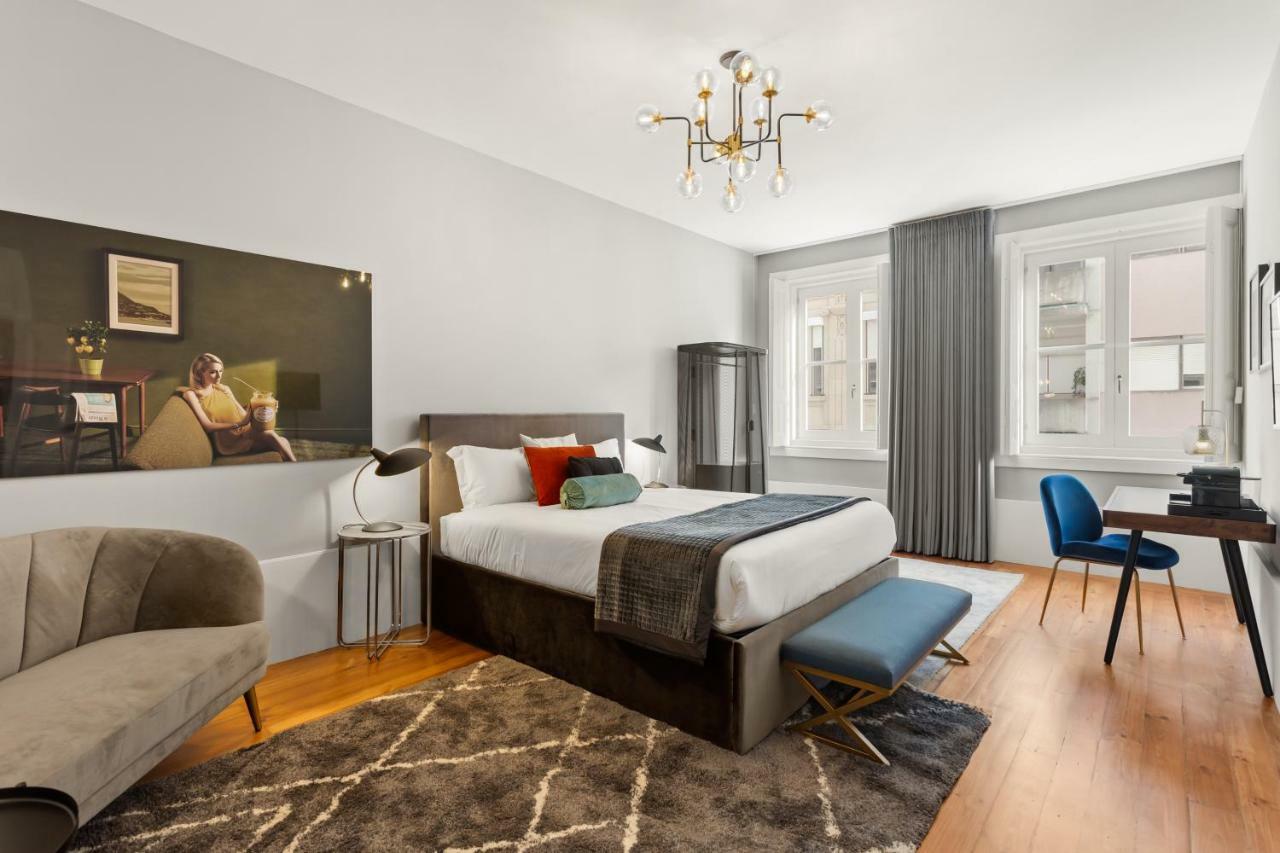 Deluxe Vierbettzimmer